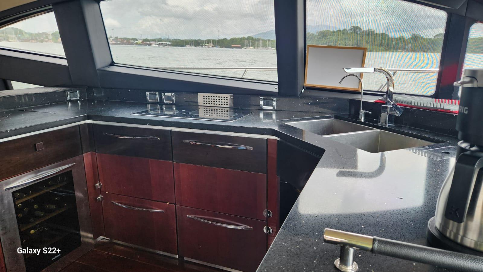 2015 Sea Ray L650 Fly en venta (photo 16)
