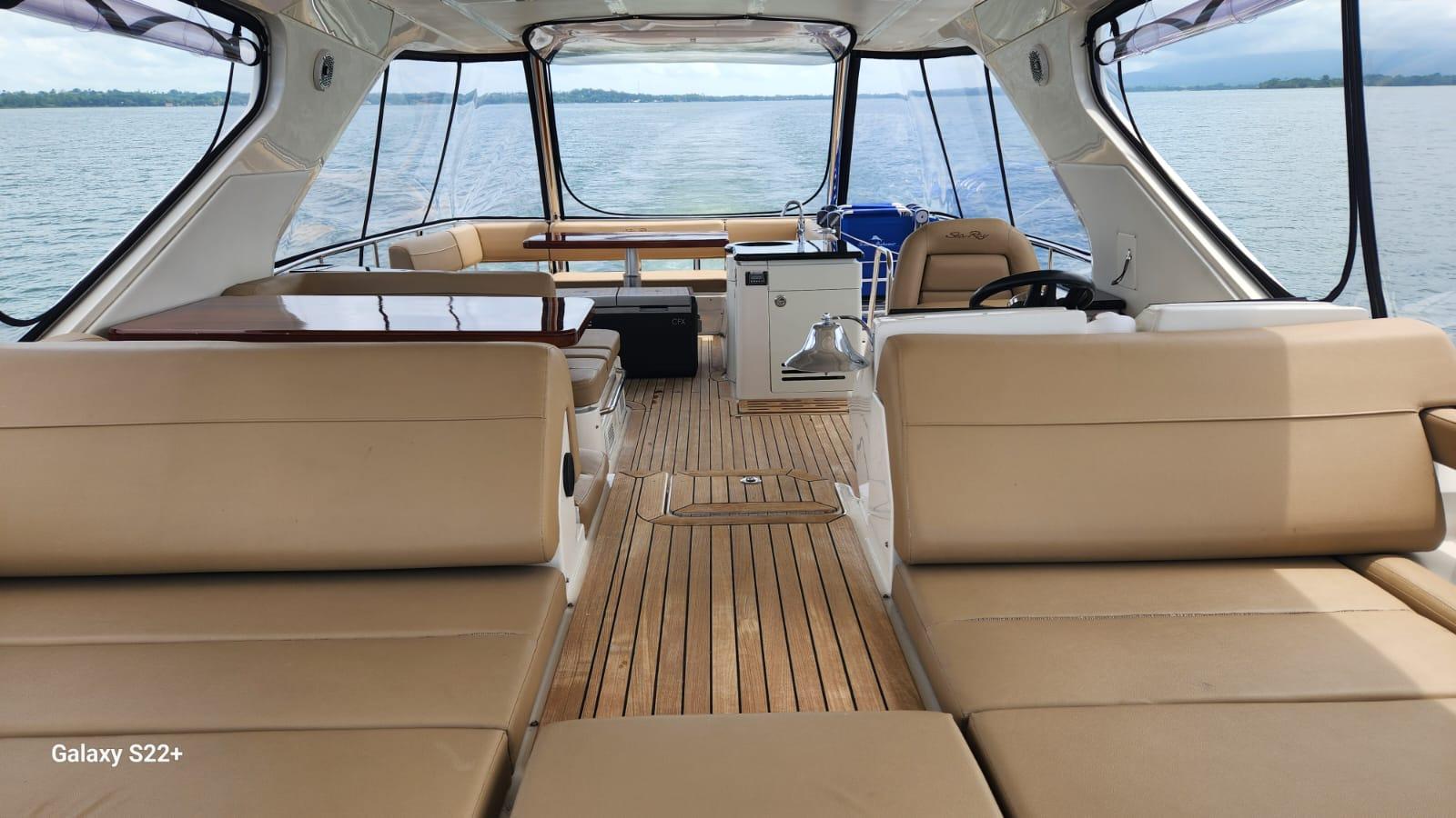 2015 Sea Ray L650 Fly en venta (photo 24)