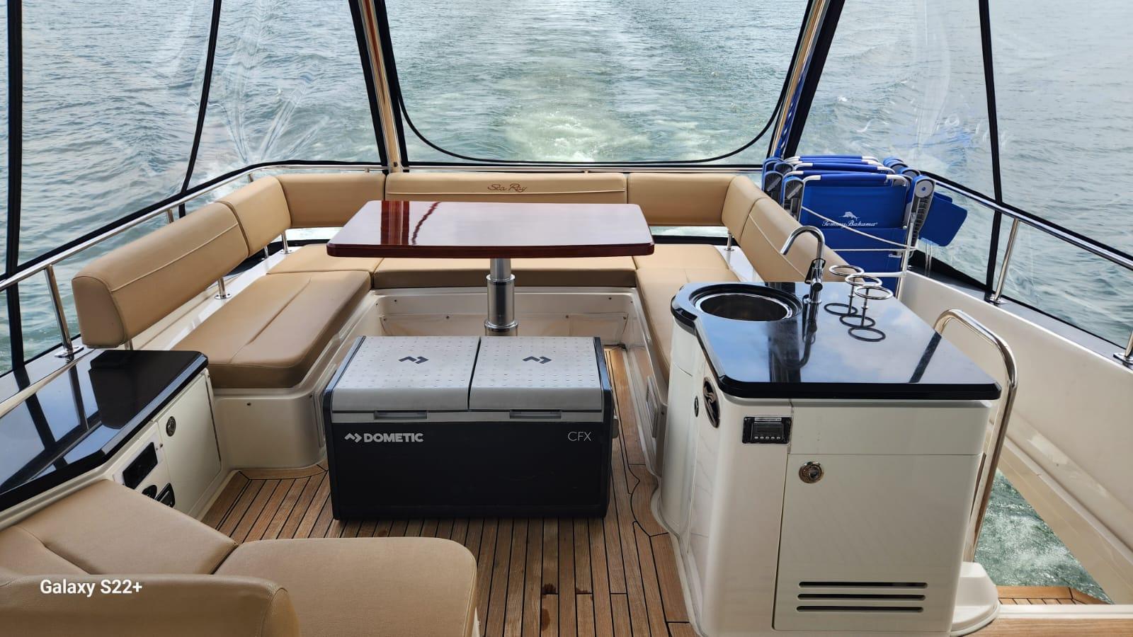 2015 Sea Ray L650 Fly en venta (photo 28)