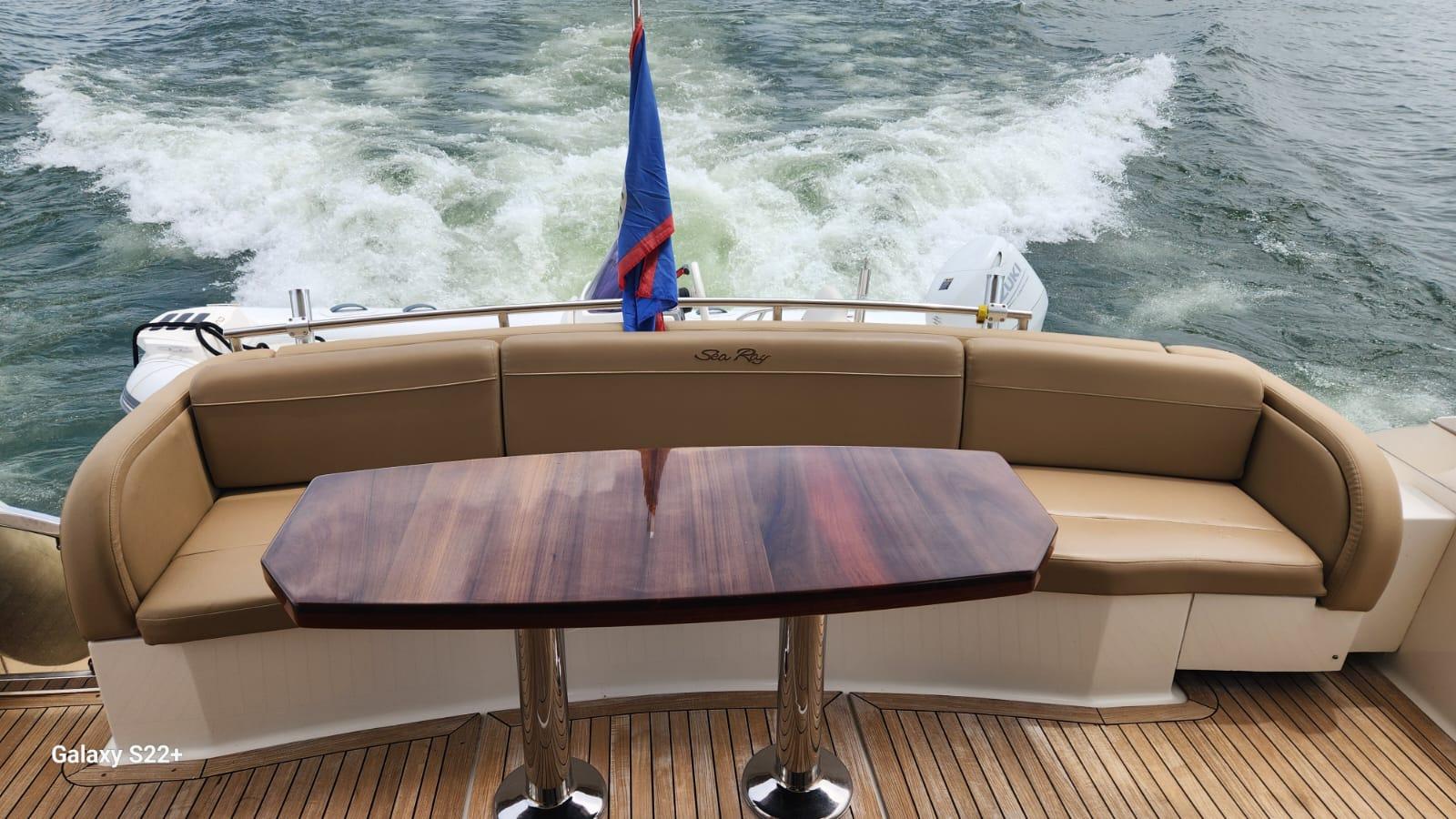 2015 Sea Ray L650 Fly en venta (photo 29)
