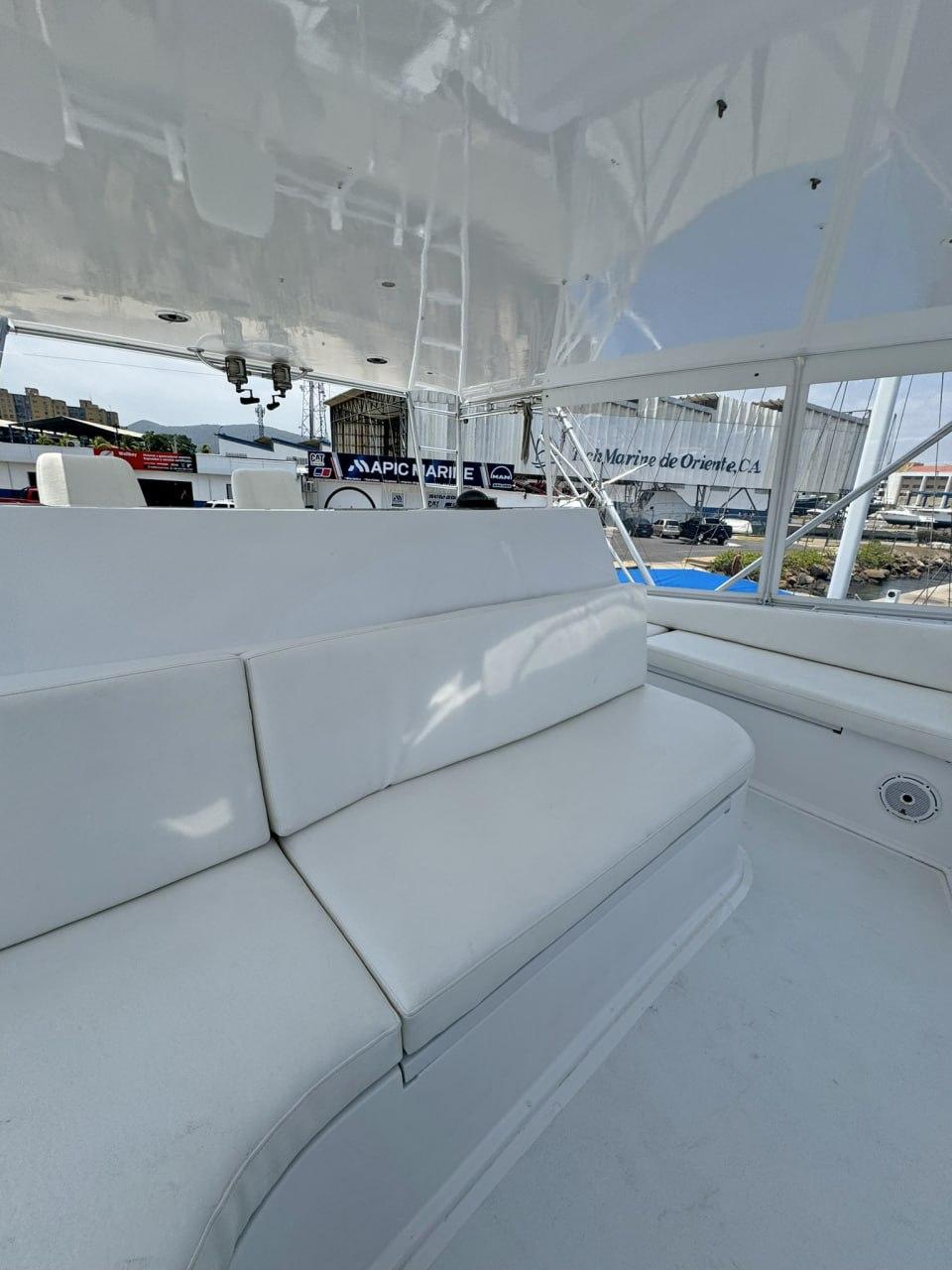 1998 Viking 58 Convertible for sale (photo 8)