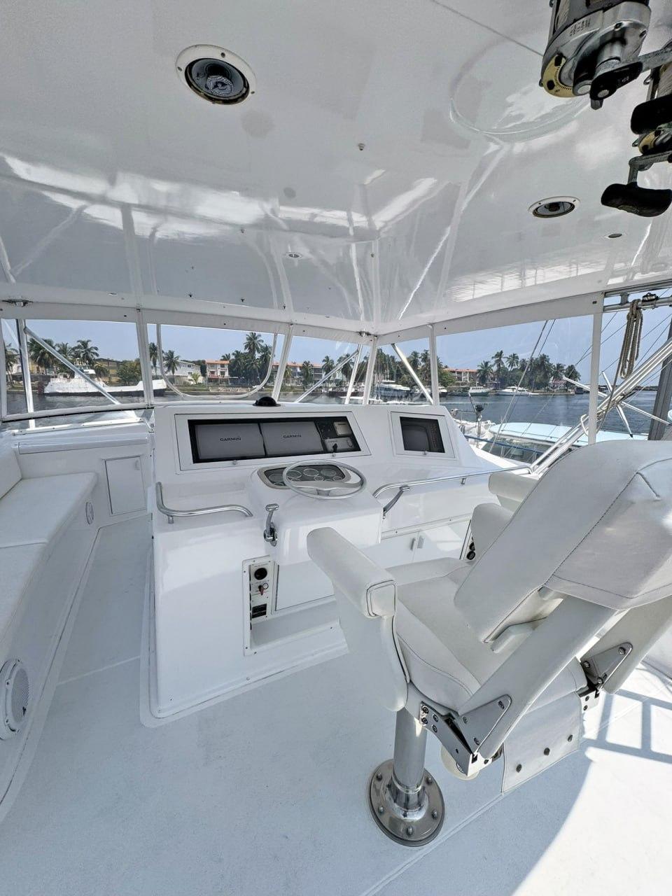 1998 Viking 58 Convertible for sale (photo 33)