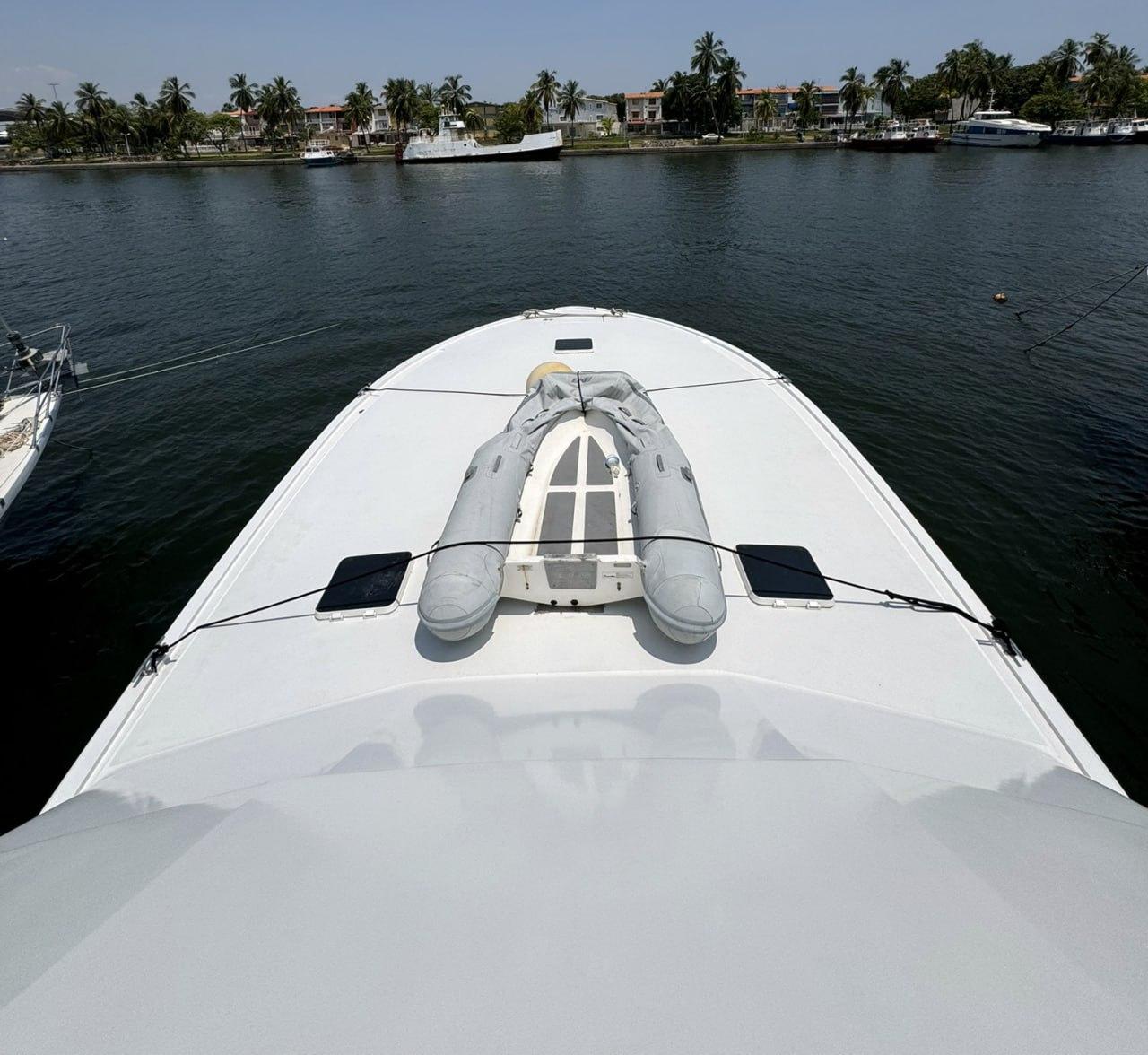1998 Viking 58 Convertible for sale (photo 43)