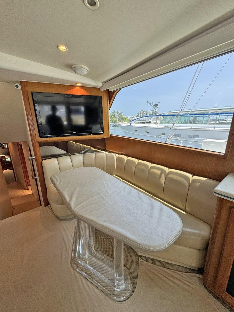 1998 Viking 58 Convertible for sale (photo 49)