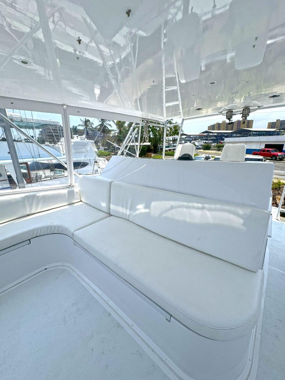 1998 Viking 58 Convertible for sale (photo 57)