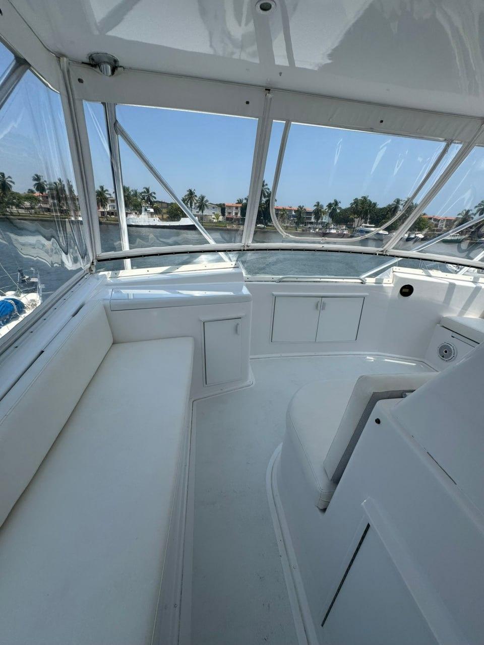 1998 Viking 58 Convertible for sale (photo 58)