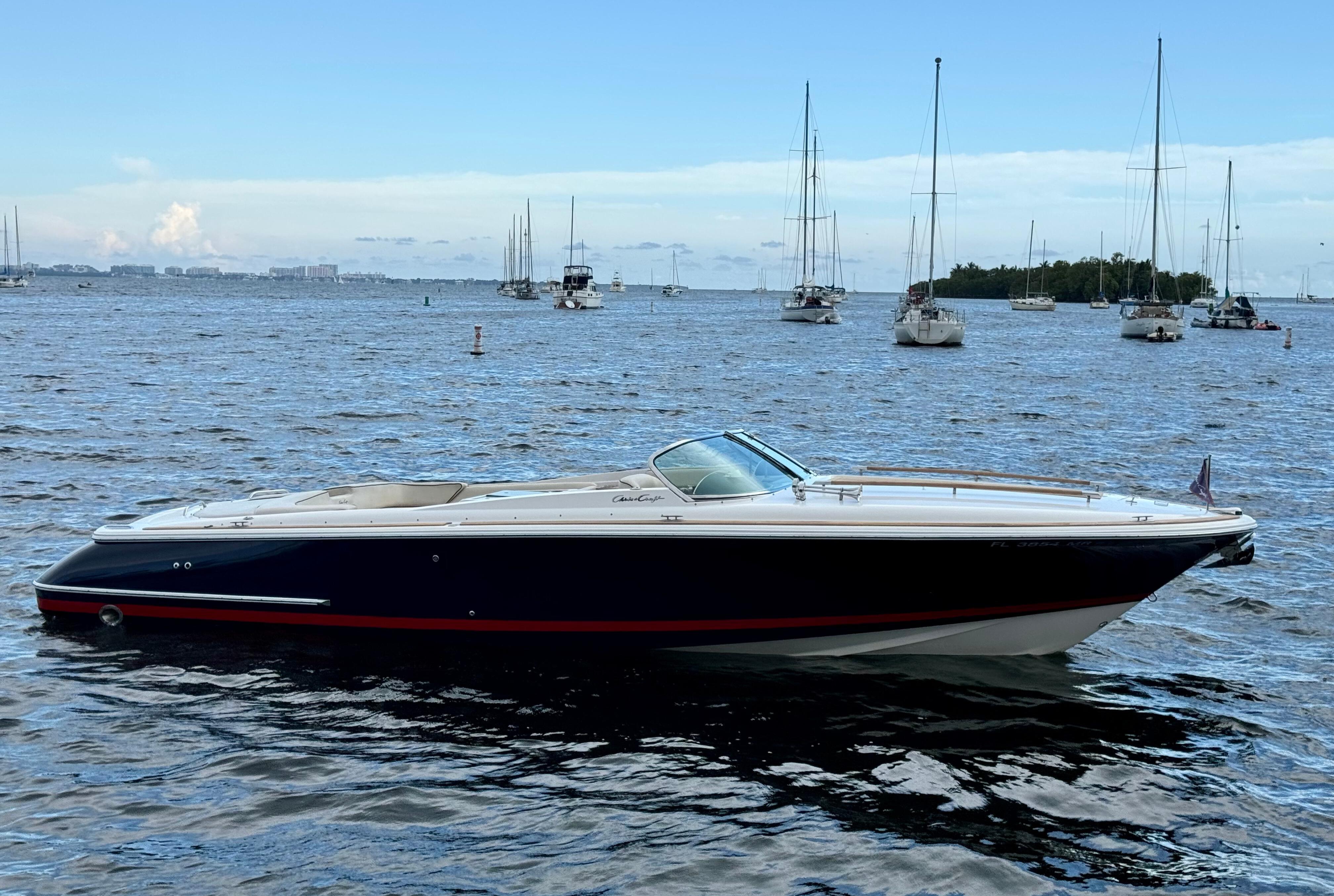2004 Chris-Craft Corsair 28 te koop (photo 2)