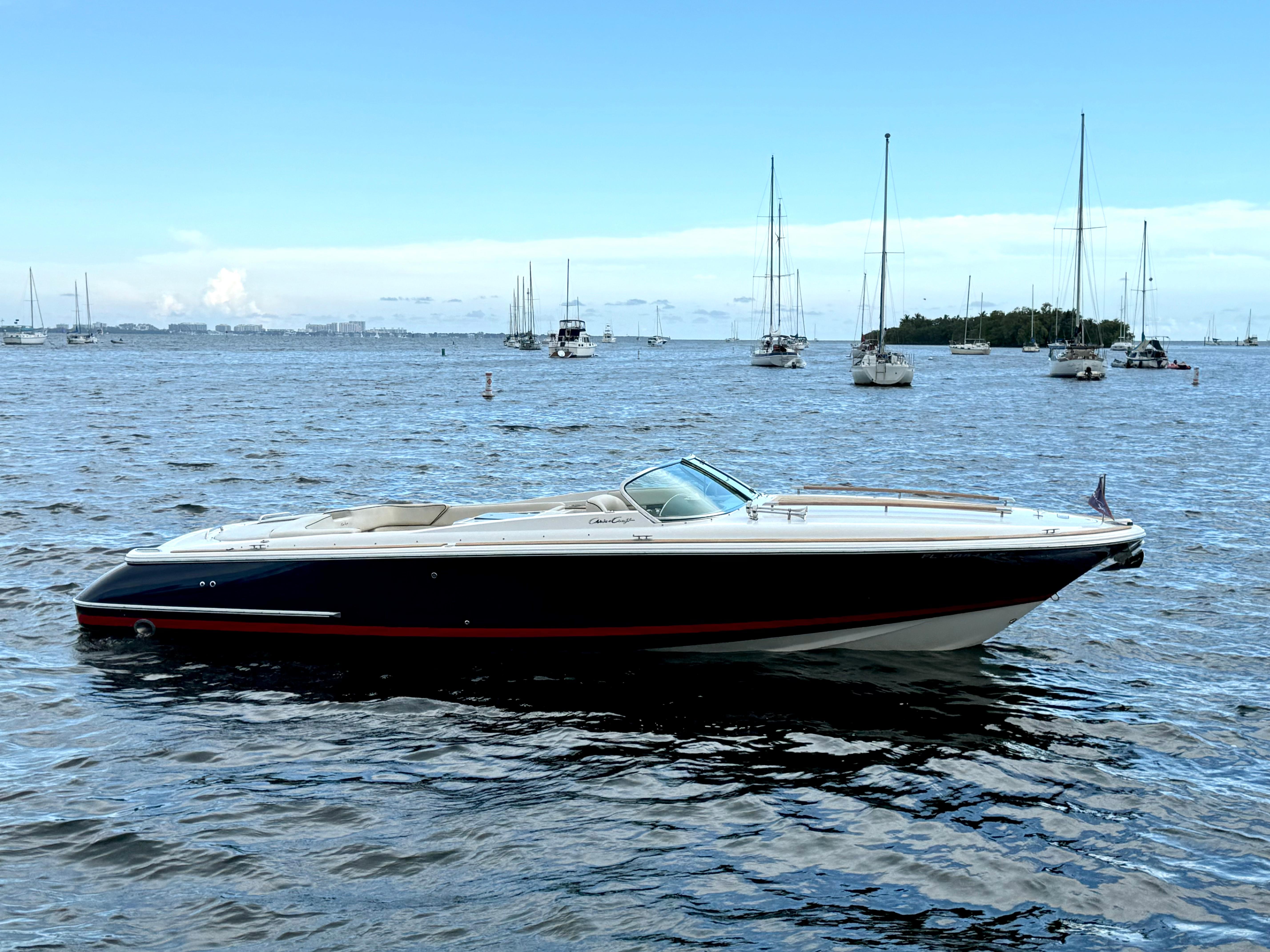 2004 Chris-Craft Corsair 28 te koop (photo 3)