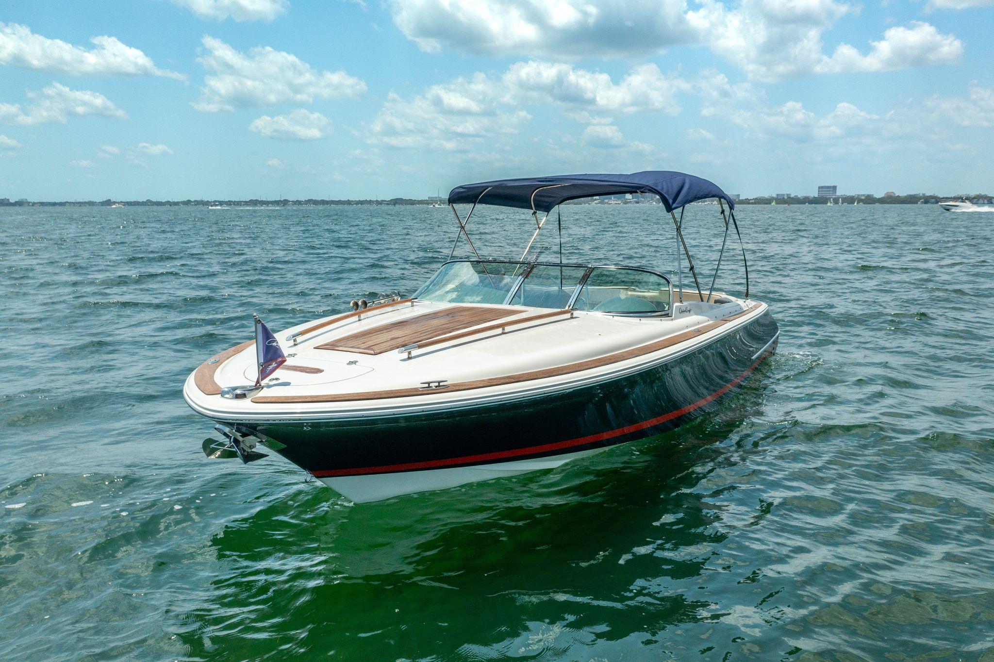 2004 Chris-Craft Corsair 28 te koop (photo 5)