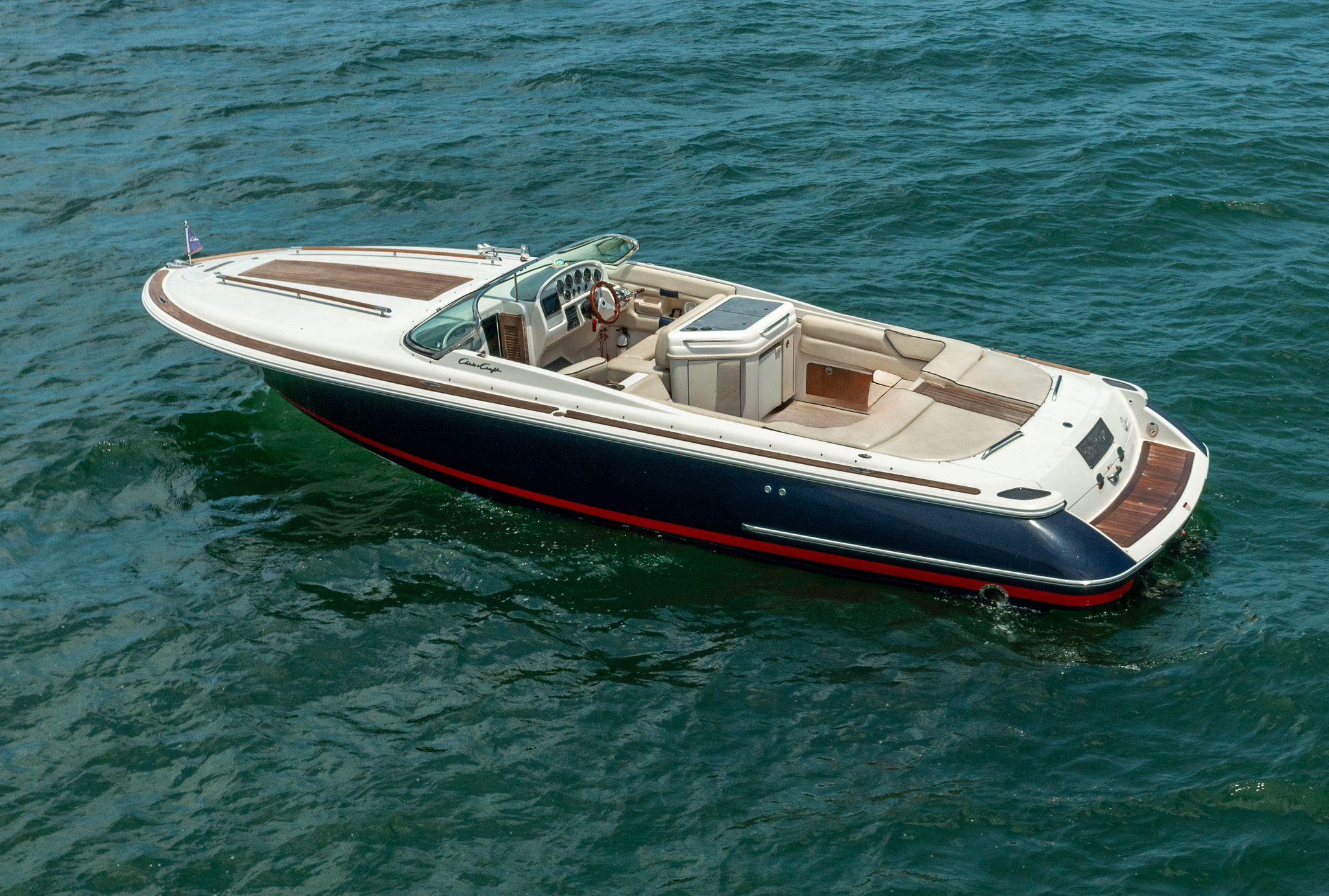 2004 Chris-Craft Corsair 28 te koop (photo 6)