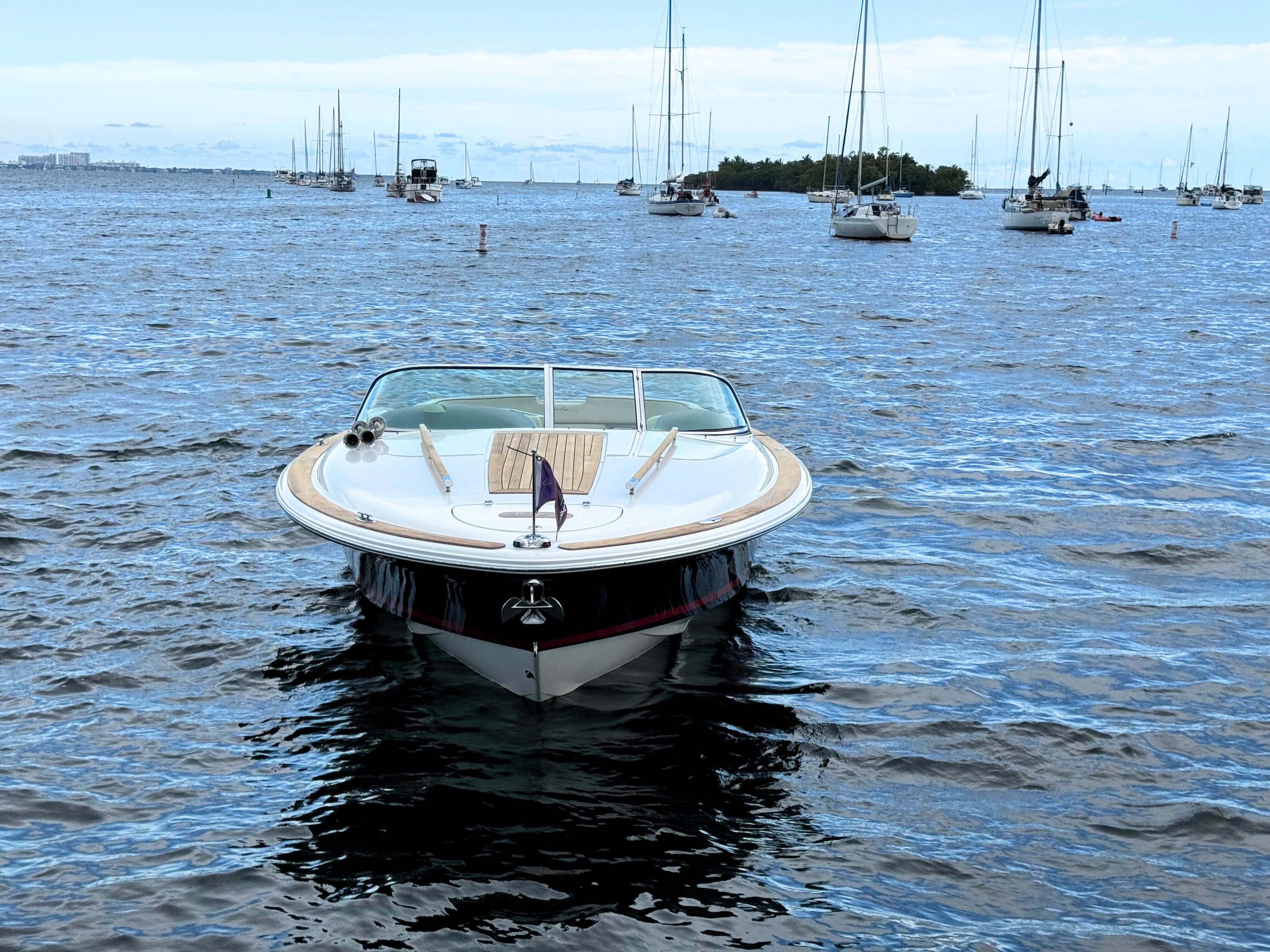 2004 Chris-Craft Corsair 28 te koop (photo 7)