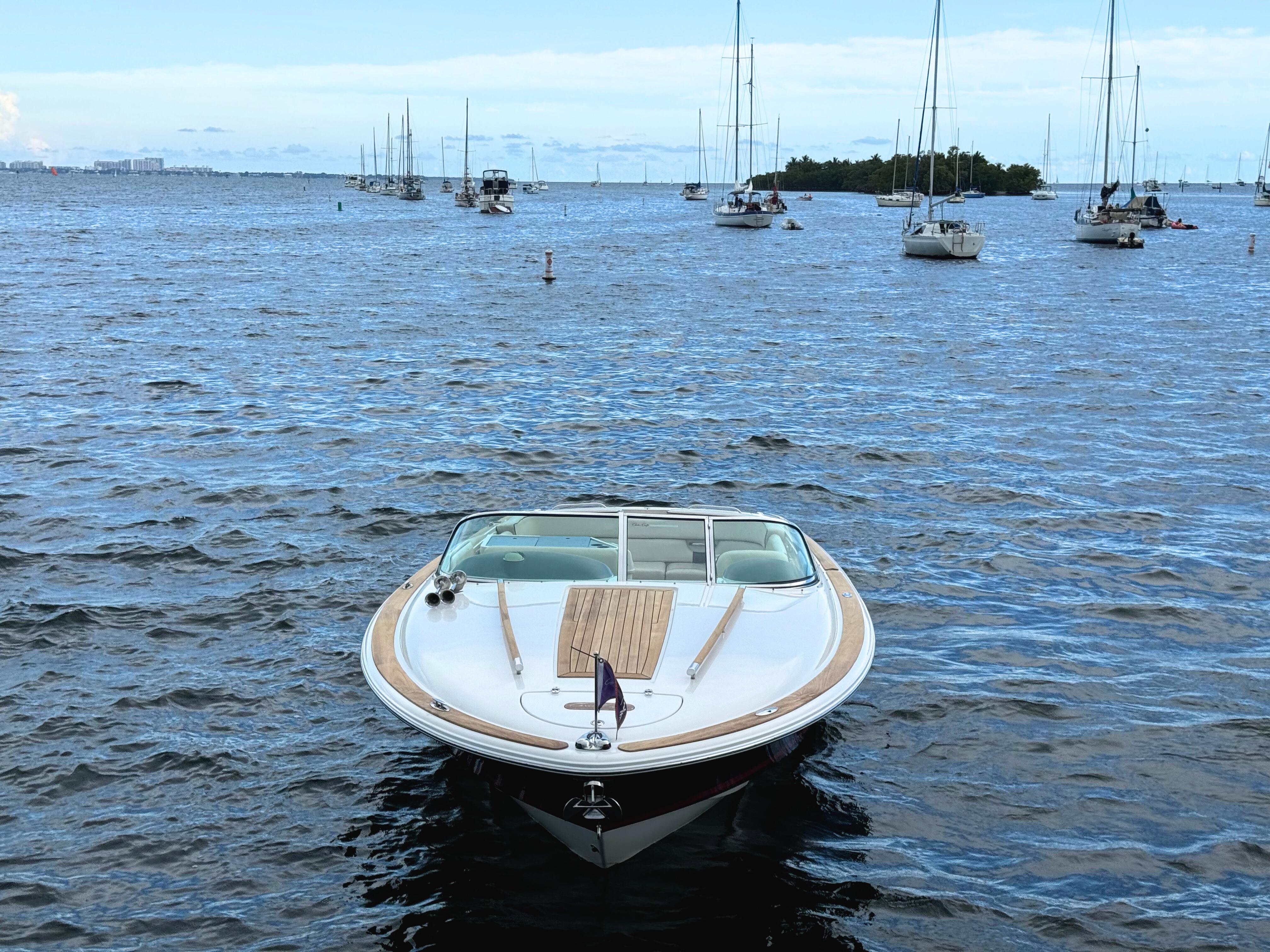 2004 Chris-Craft Corsair 28 te koop (photo 8)