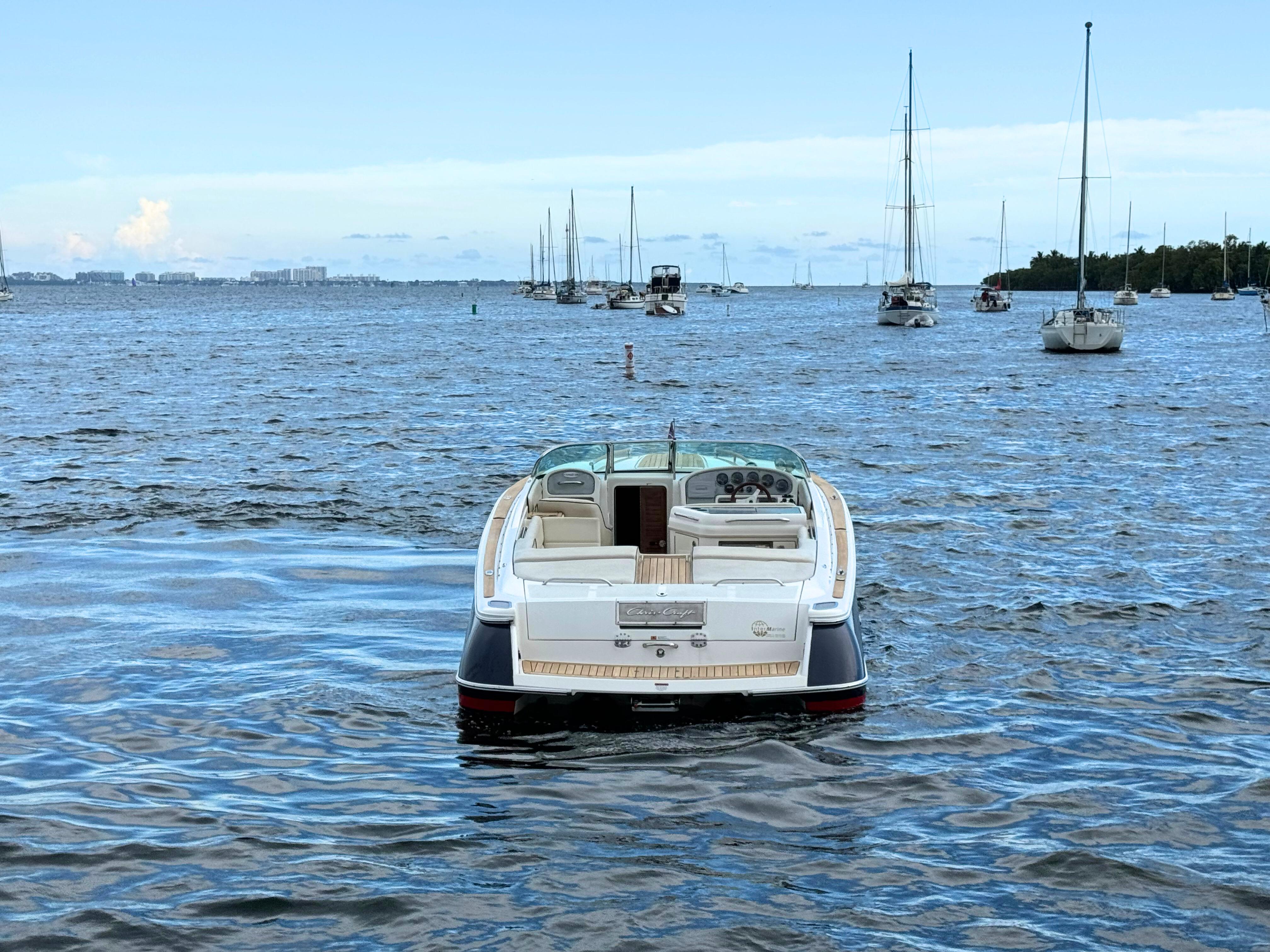 2004 Chris-Craft Corsair 28 te koop (photo 9)