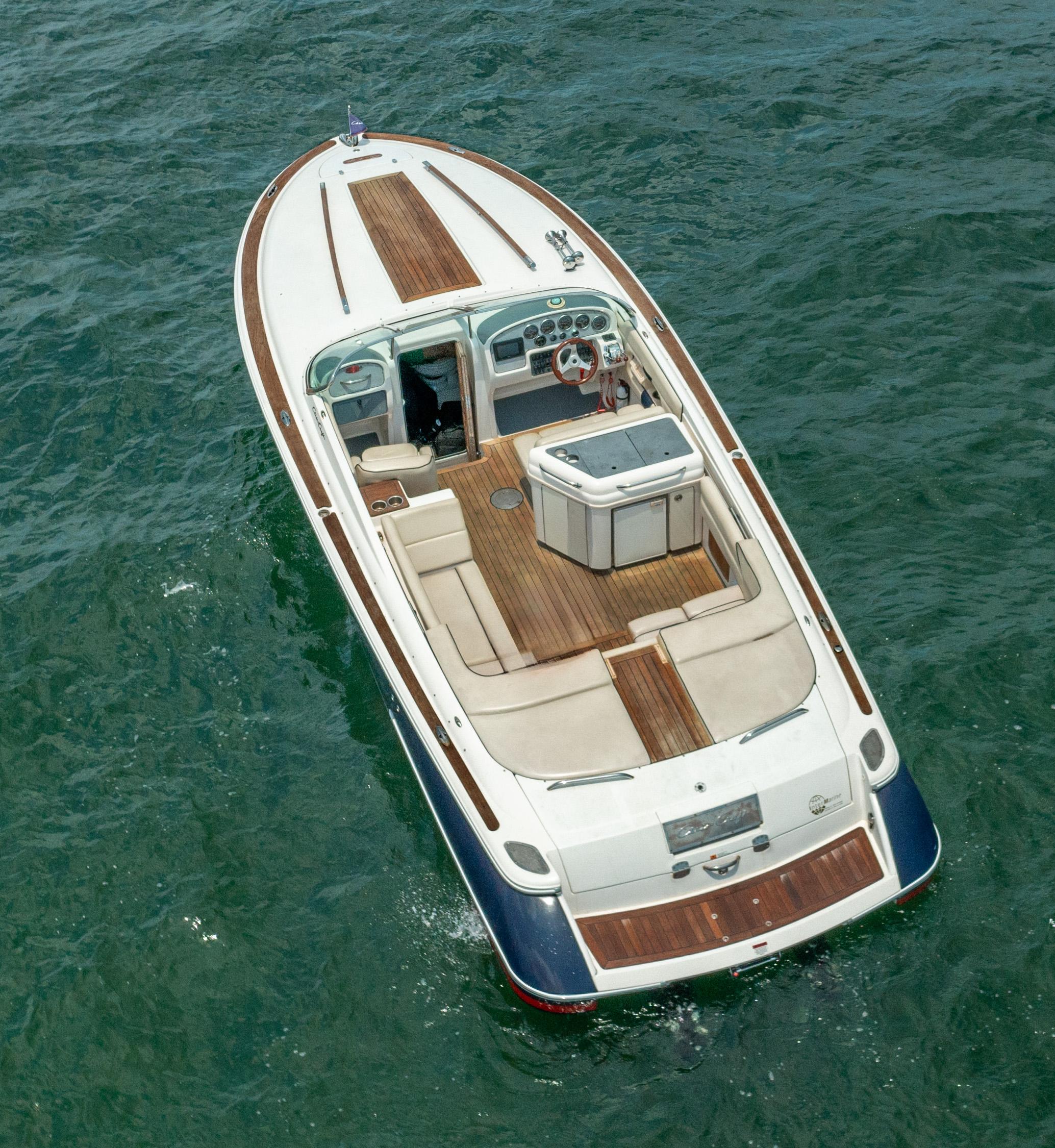 2004 Chris-Craft Corsair 28 te koop (photo 10)