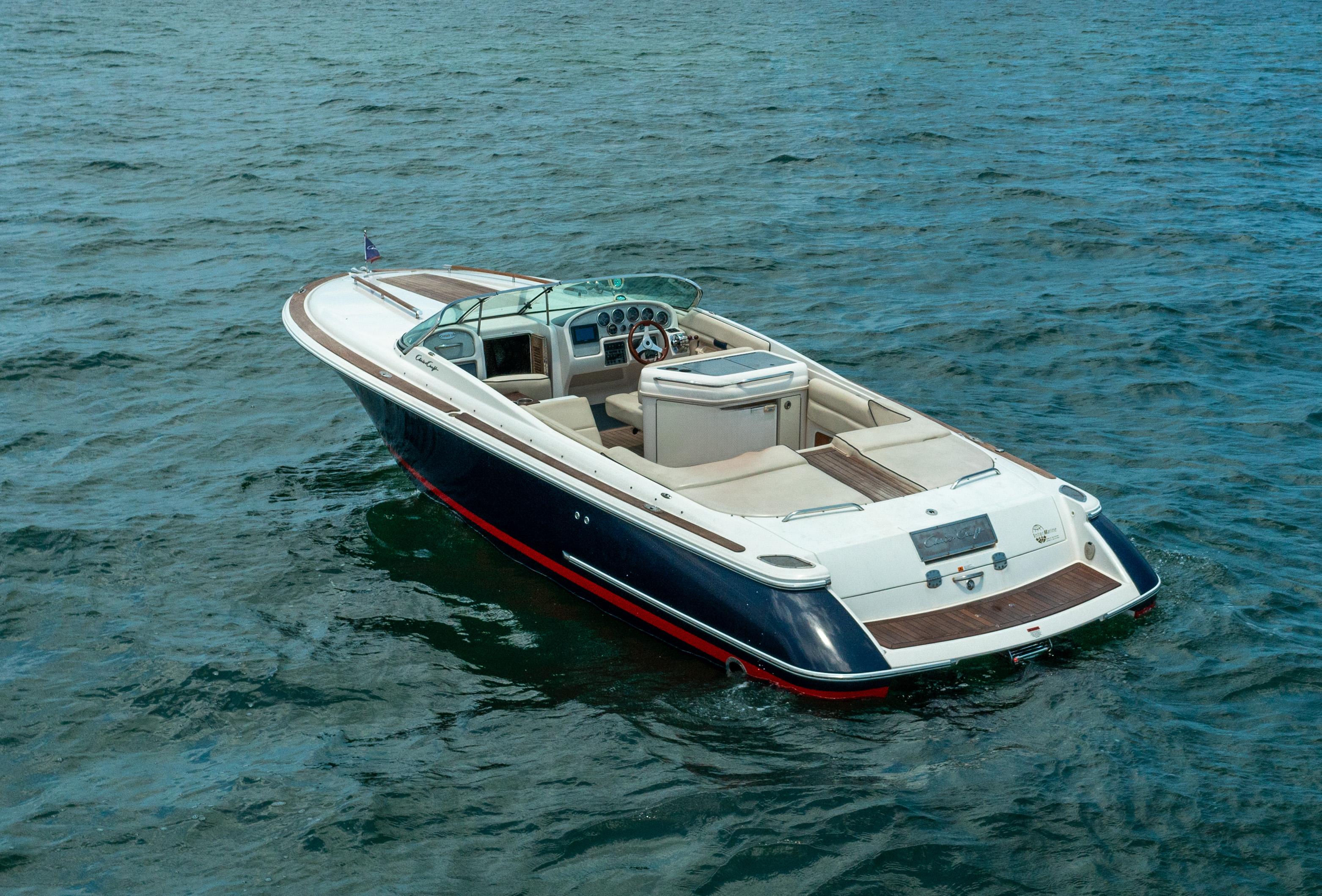 2004 Chris-Craft Corsair 28 te koop (photo 11)