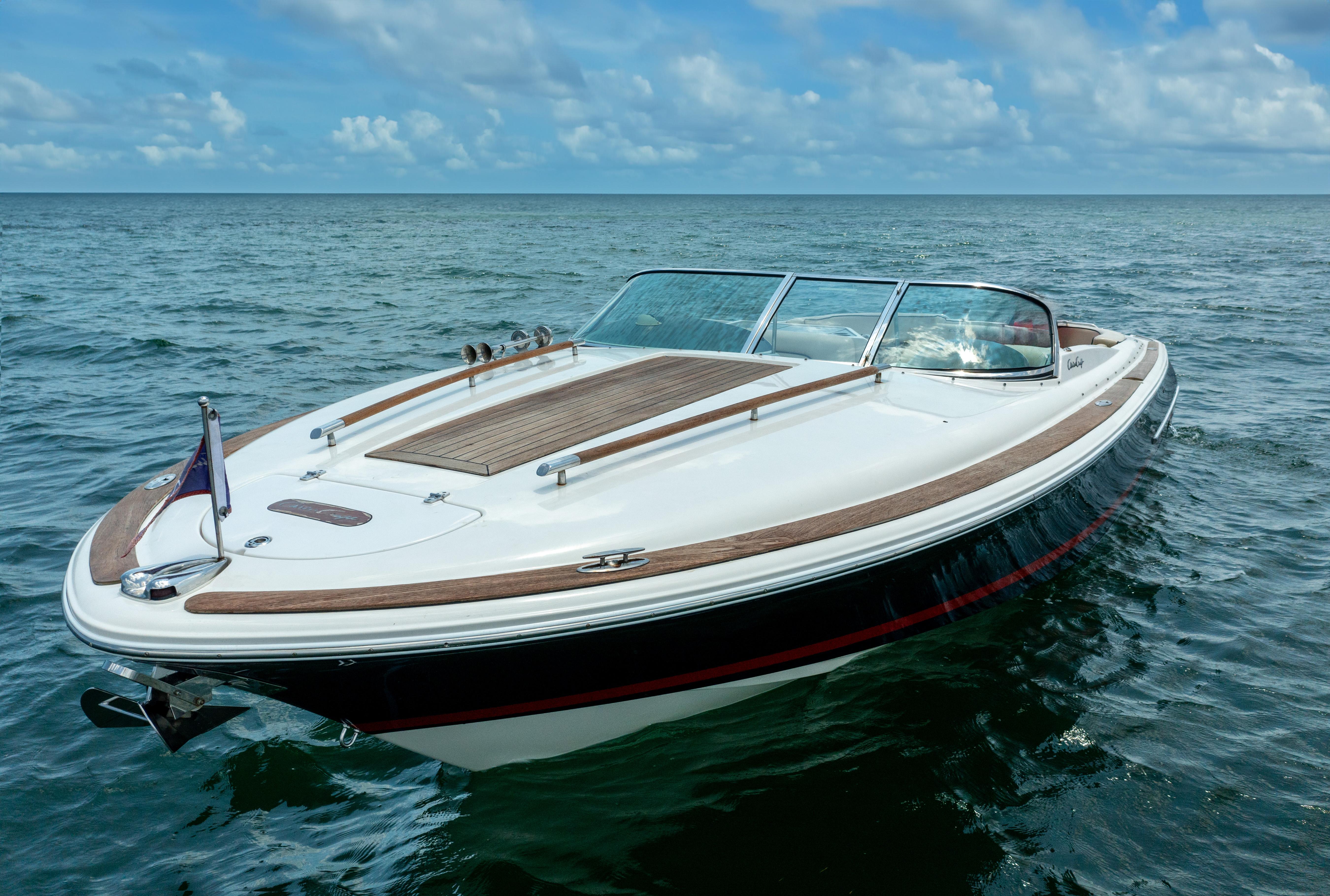 2004 Chris-Craft Corsair 28 te koop (photo 12)