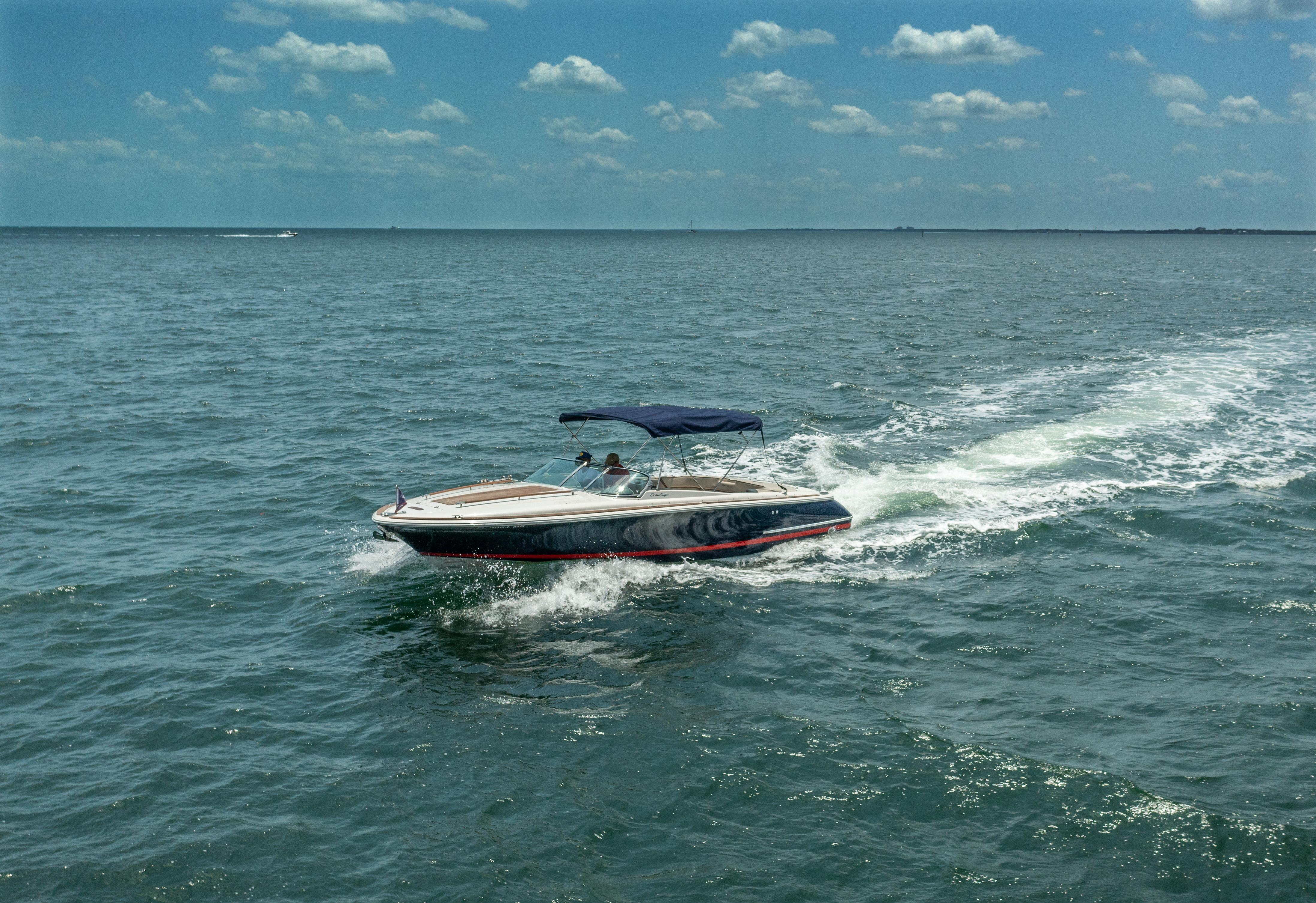 2004 Chris-Craft Corsair 28 te koop (photo 14)