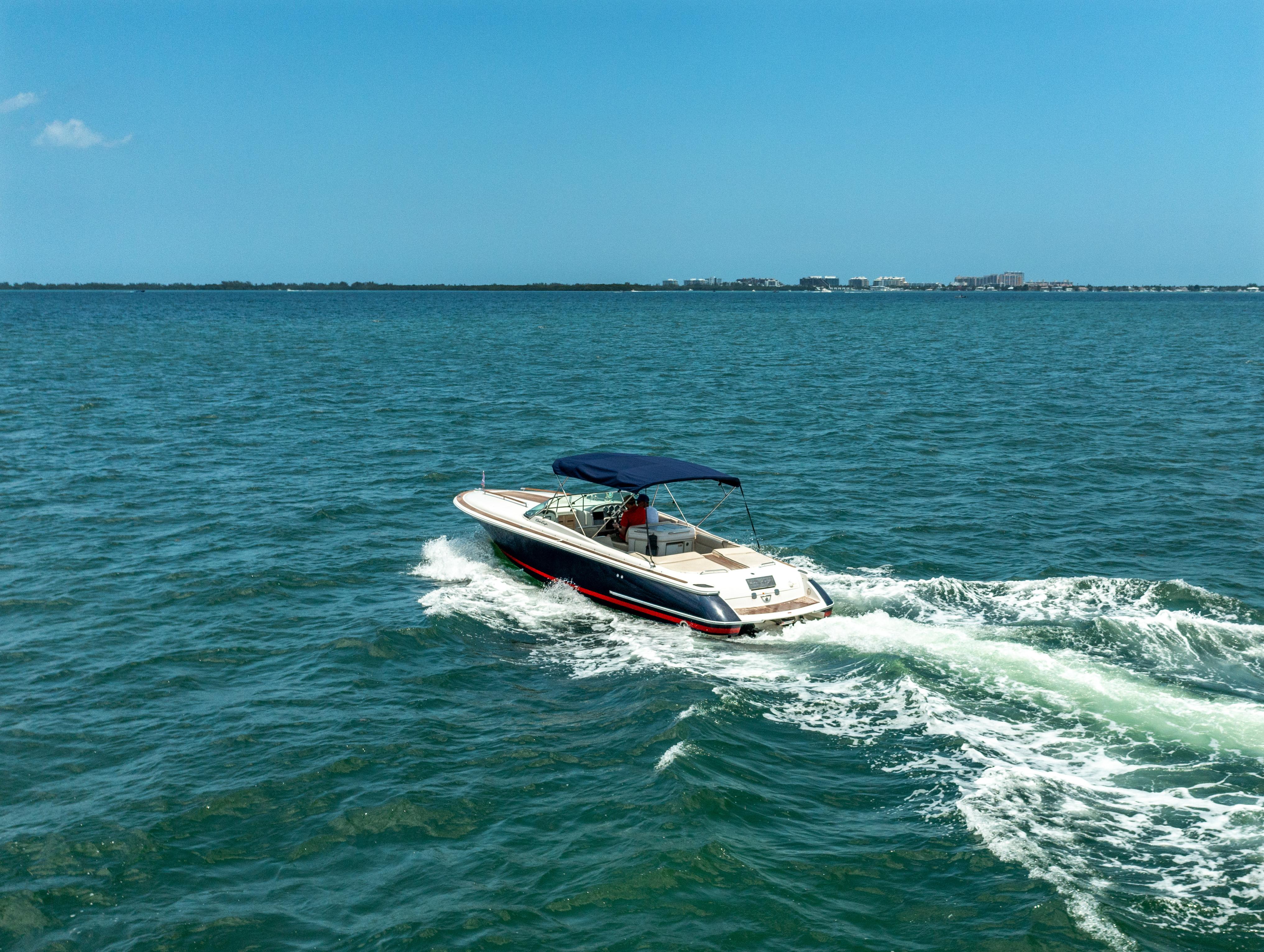 2004 Chris-Craft Corsair 28 te koop (photo 15)