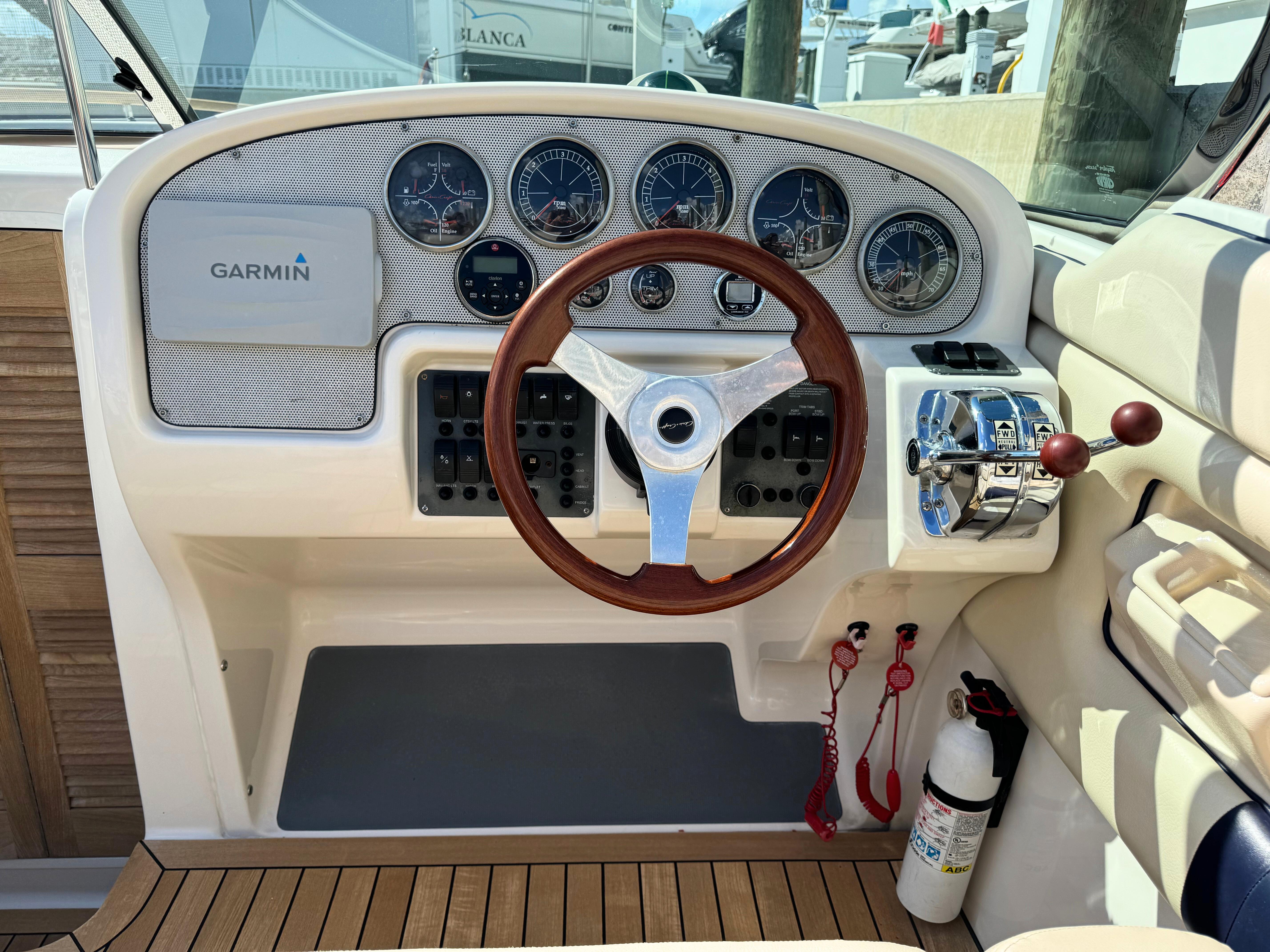 2004 Chris-Craft Corsair 28 te koop (photo 18)