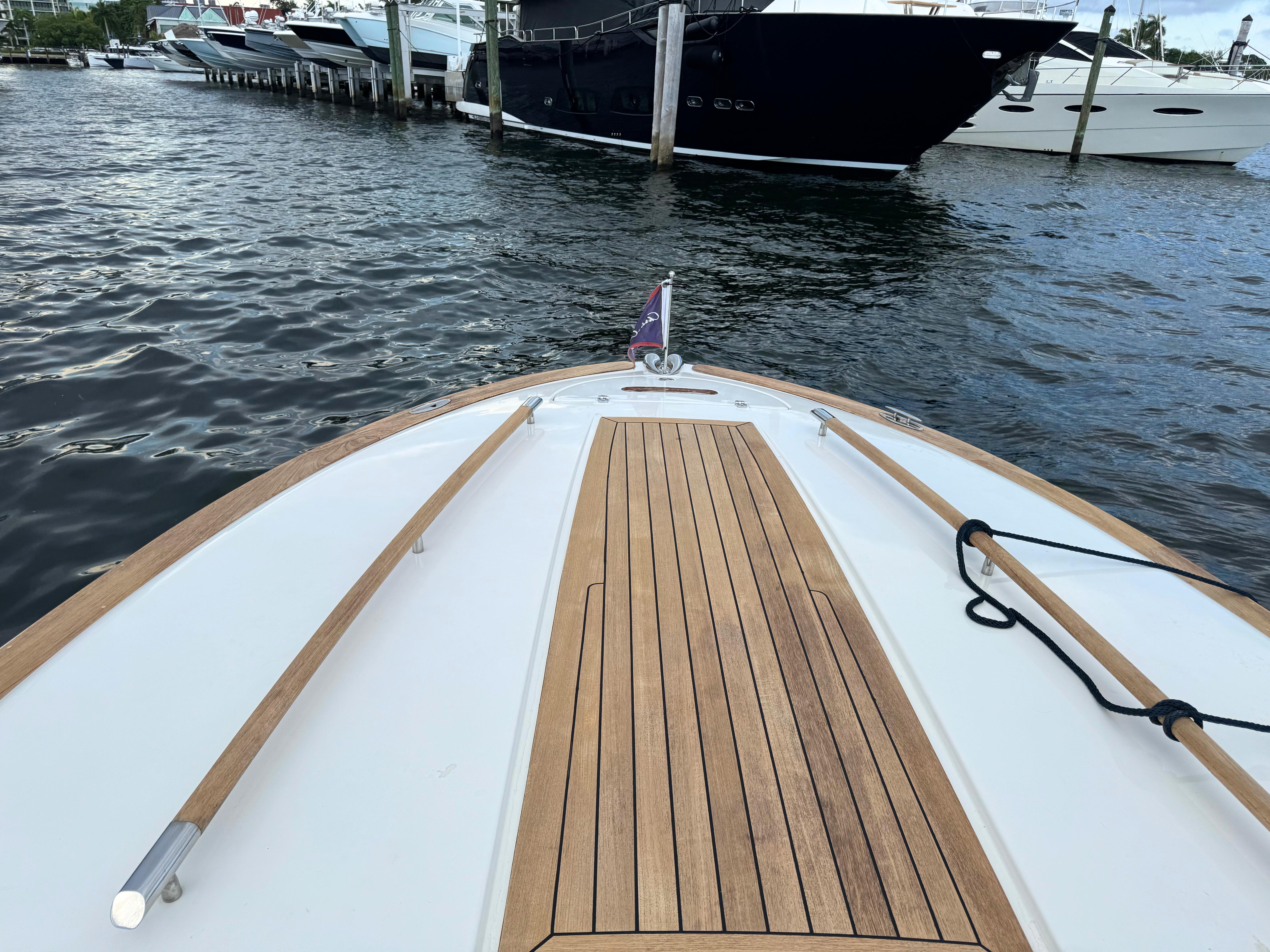 2004 Chris-Craft Corsair 28 te koop (photo 23)