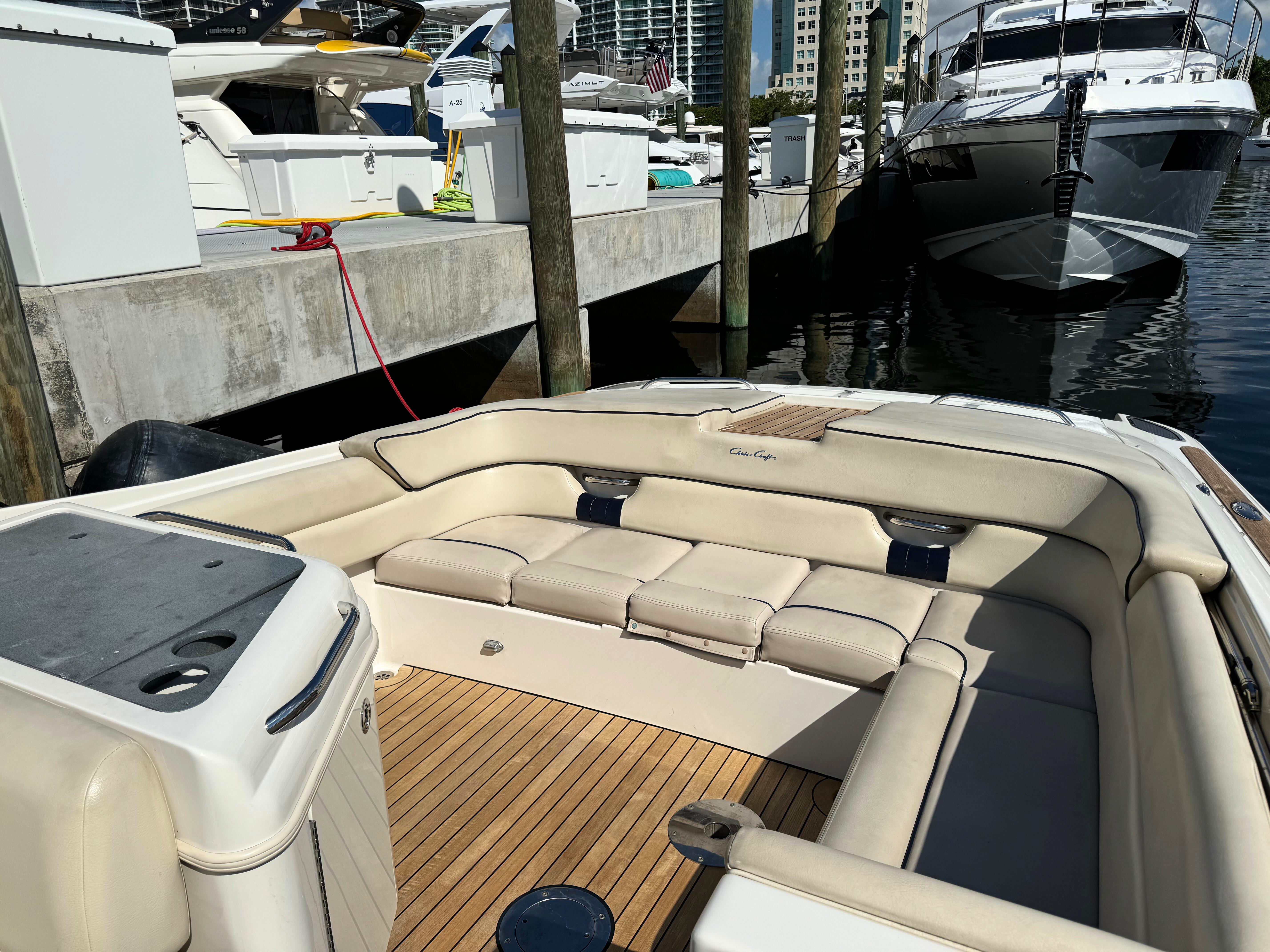 2004 Chris-Craft Corsair 28 te koop (photo 26)