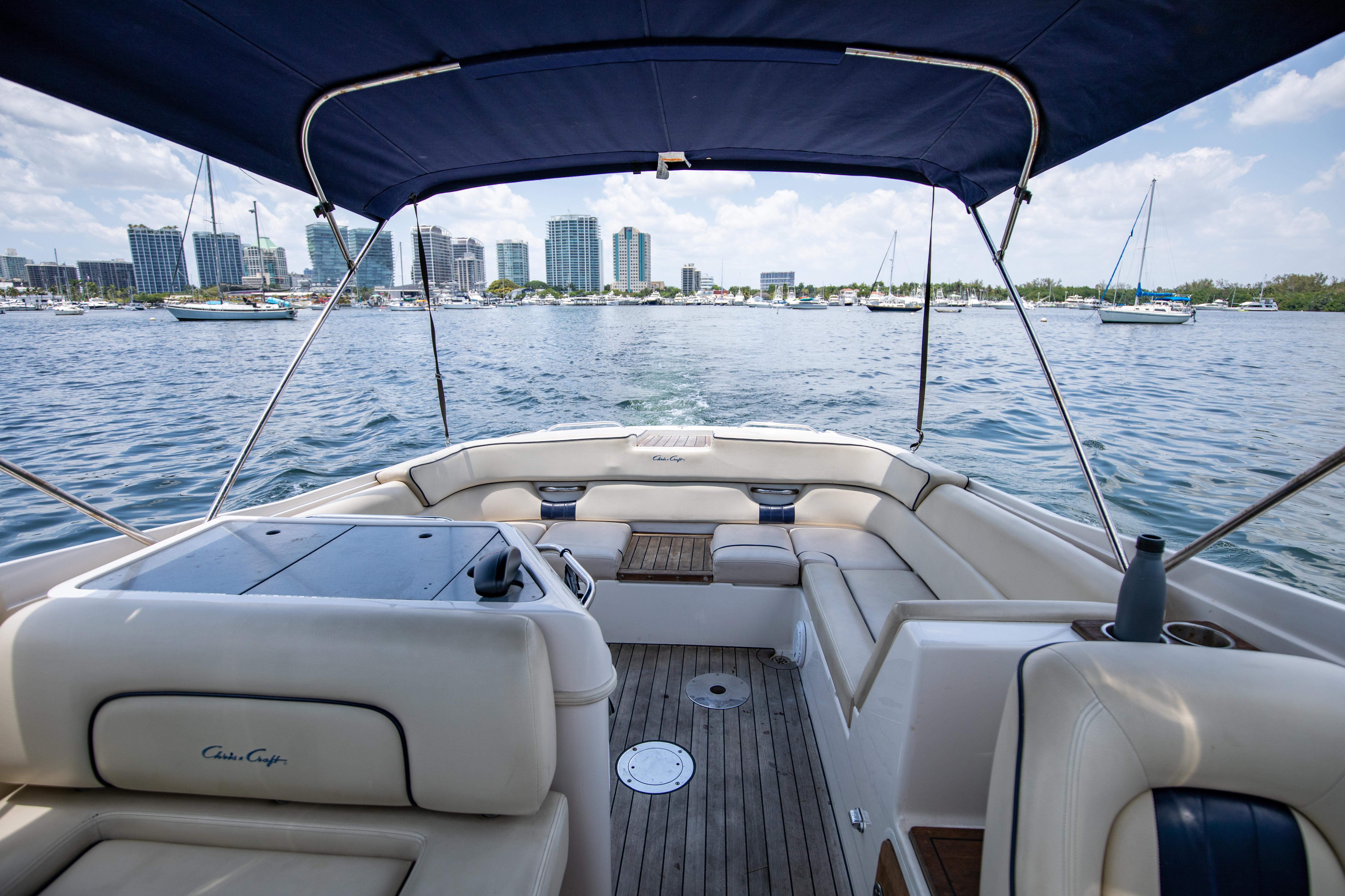 2004 Chris-Craft Corsair 28 te koop (photo 29)