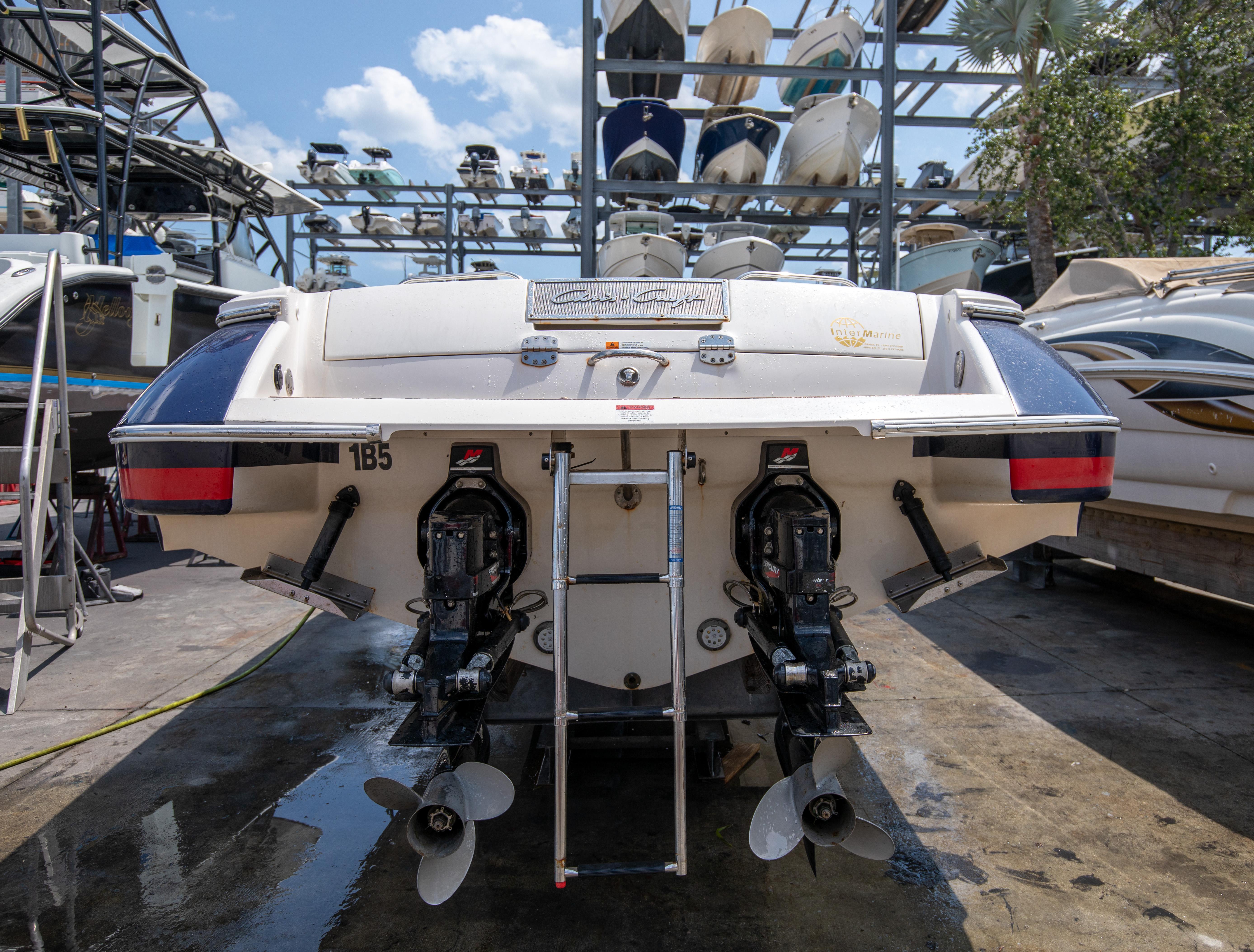 2004 Chris-Craft Corsair 28 te koop (photo 30)