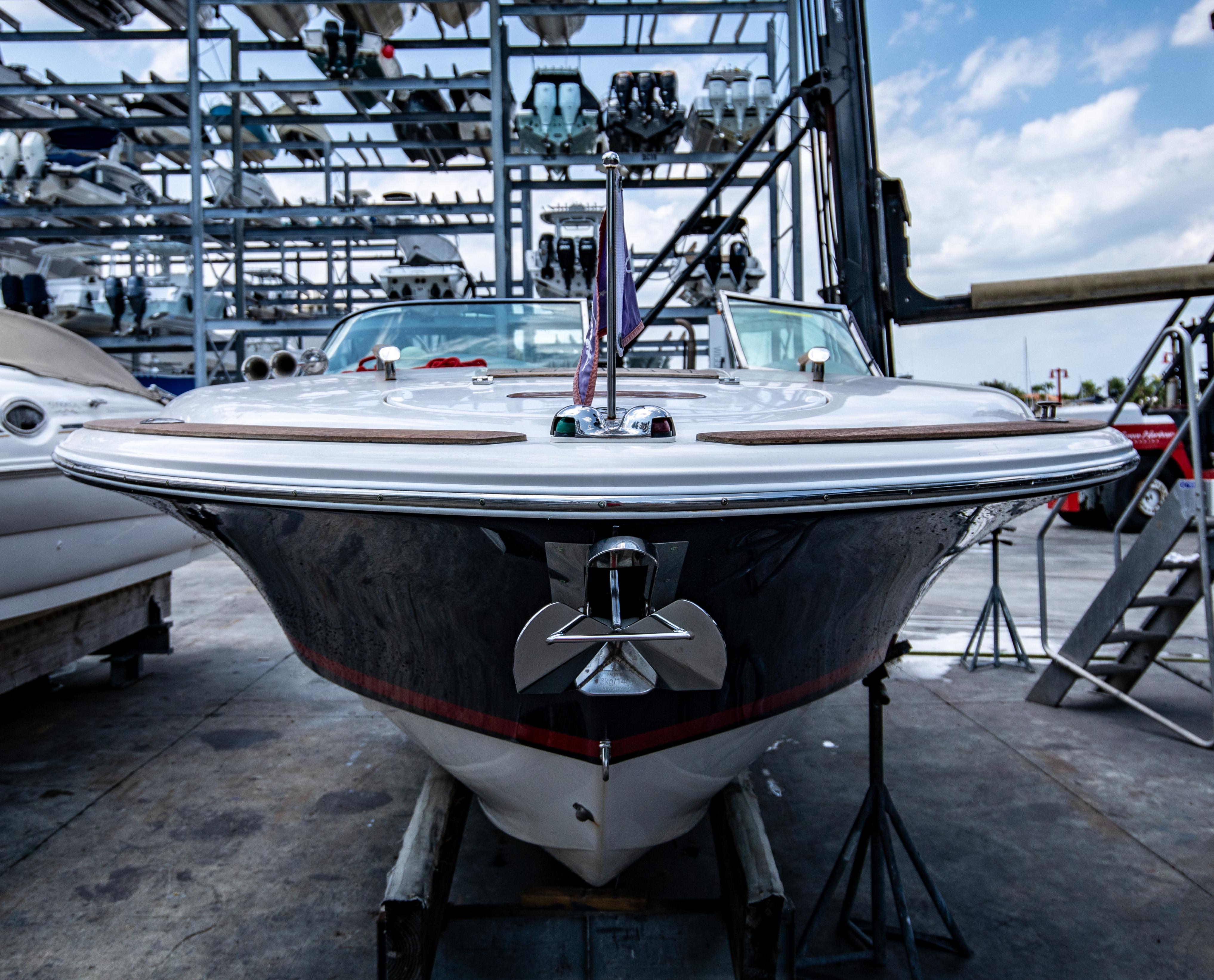 2004 Chris-Craft Corsair 28 te koop (photo 40)