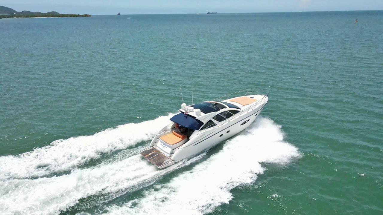 2013 Azimut Atlantis 54 te koop (photo 6)