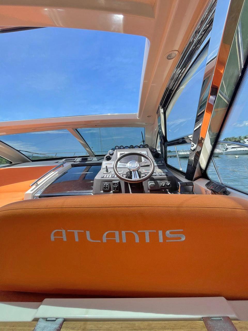 2013 Azimut Atlantis 54 te koop (photo 30)