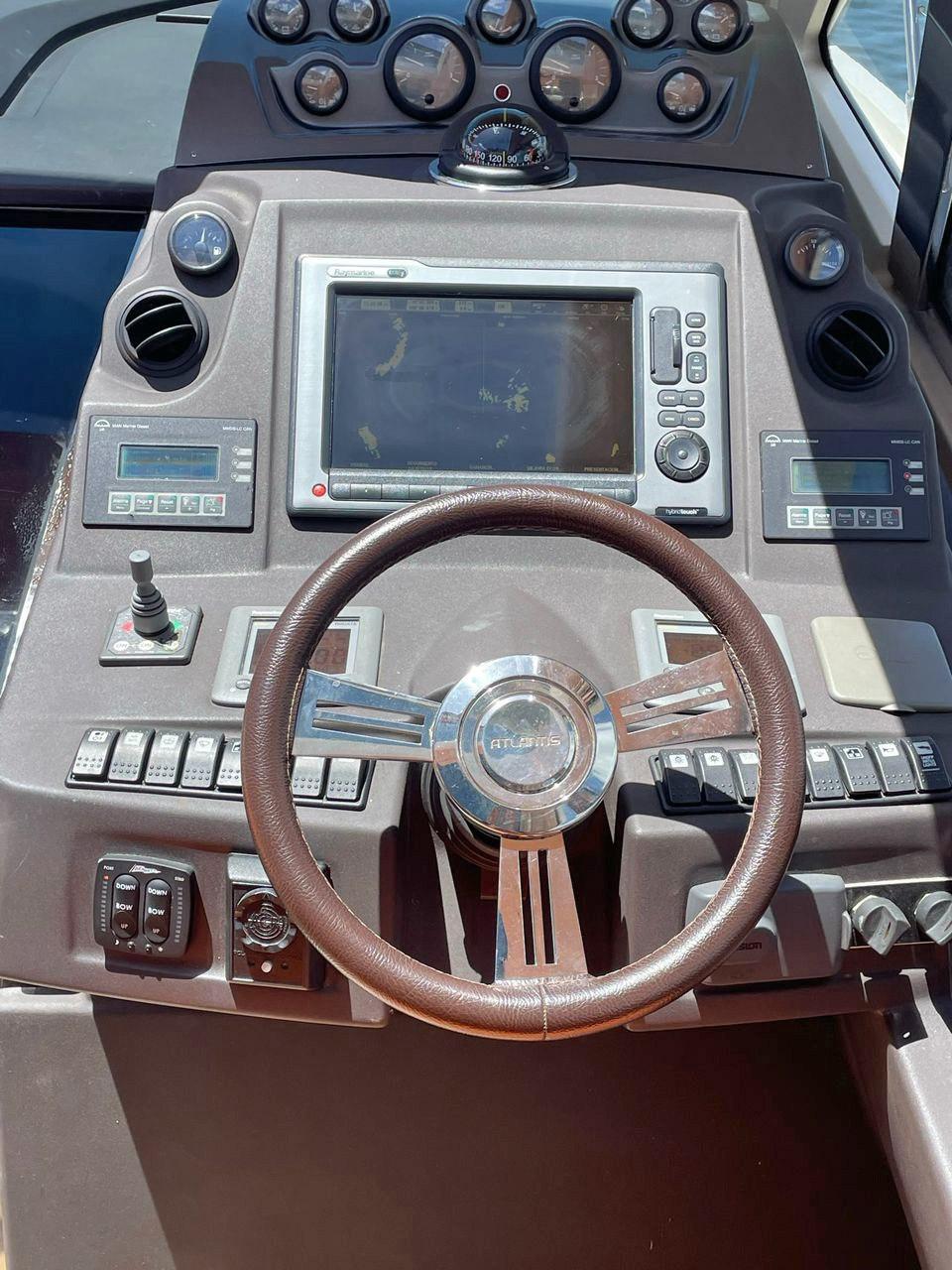 2013 Azimut Atlantis 54 te koop (photo 32)