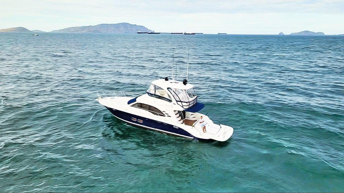 2006 Sea Ray Sedan Bridge zu verkaufen (photo 2)