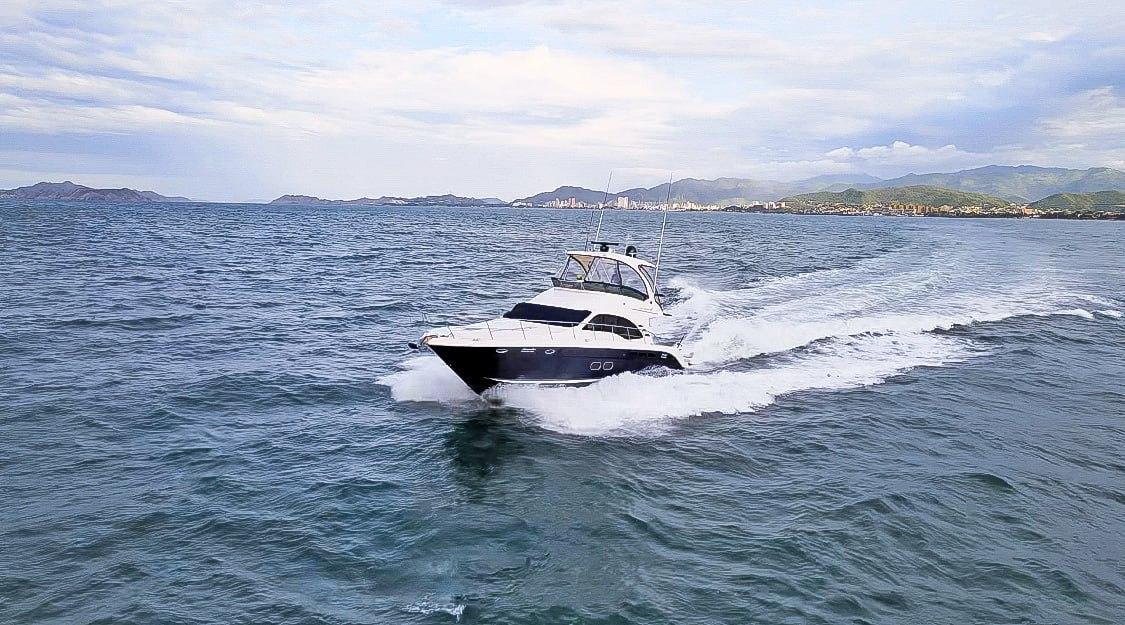 2006 Sea Ray Sedan Bridge zu verkaufen (photo 3)
