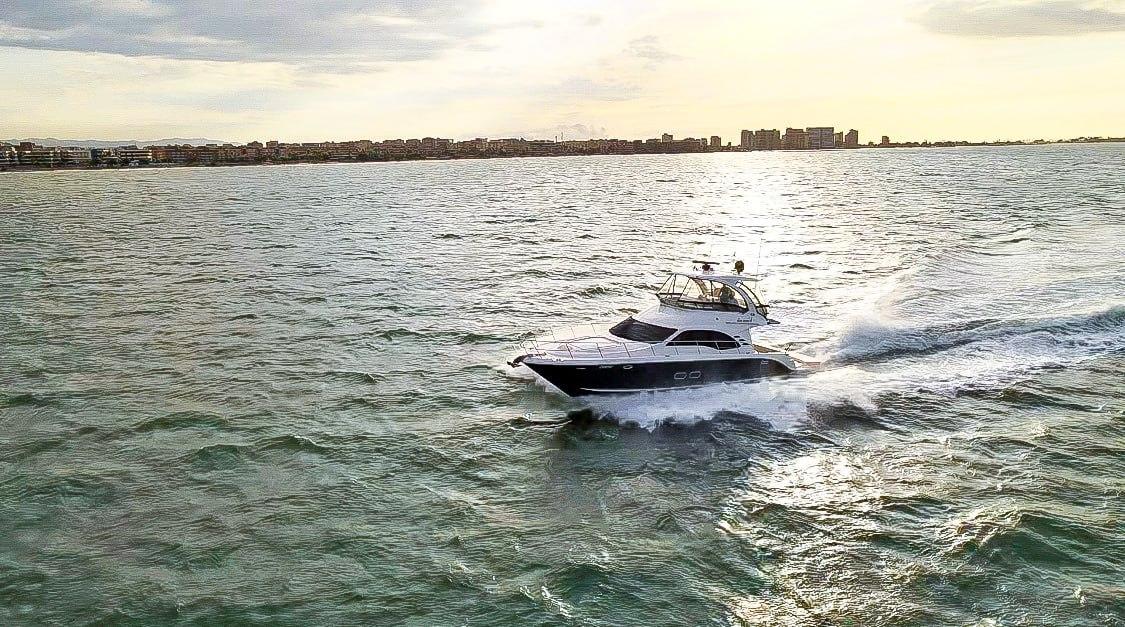 2006 Sea Ray Sedan Bridge zu verkaufen (photo 4)