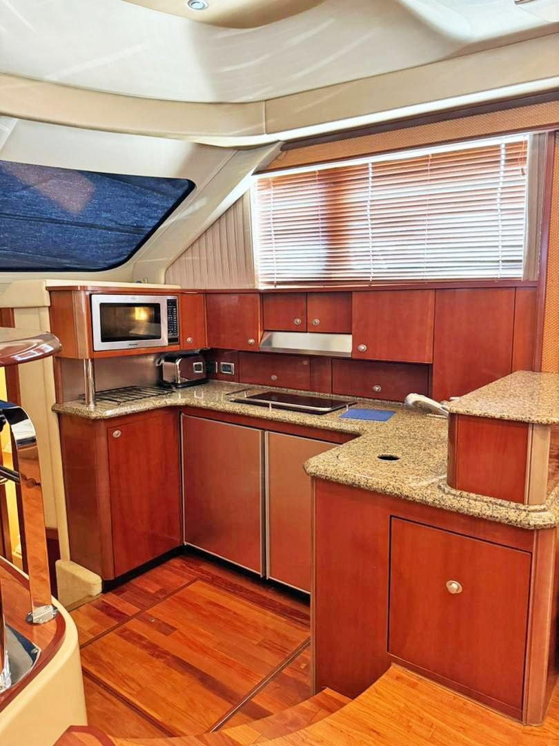 2006 Sea Ray Sedan Bridge zu verkaufen (photo 9)