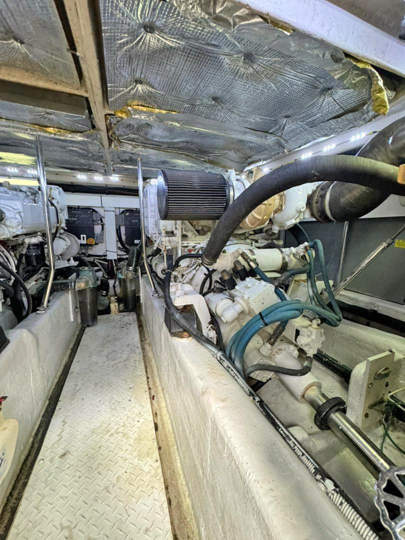 2006 Sea Ray Sedan Bridge zu verkaufen (photo 17)