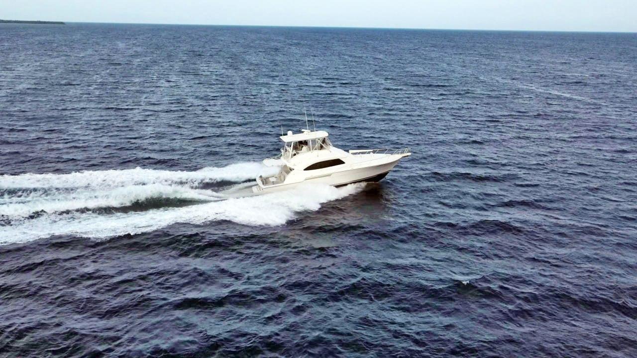 2004 Bertram 510 Convertible te koop (photo 2)