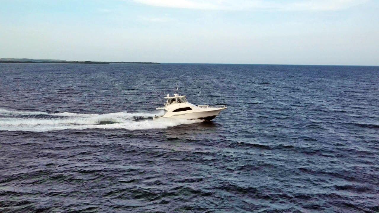 2004 Bertram 510 Convertible te koop (photo 3)