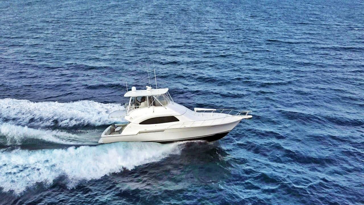 2004 Bertram 510 Convertible te koop (photo 5)