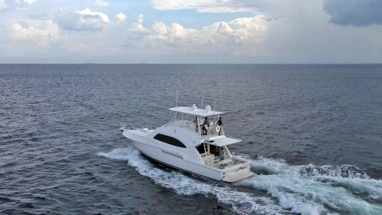 2004 Bertram 510 Convertible te koop (photo 6)