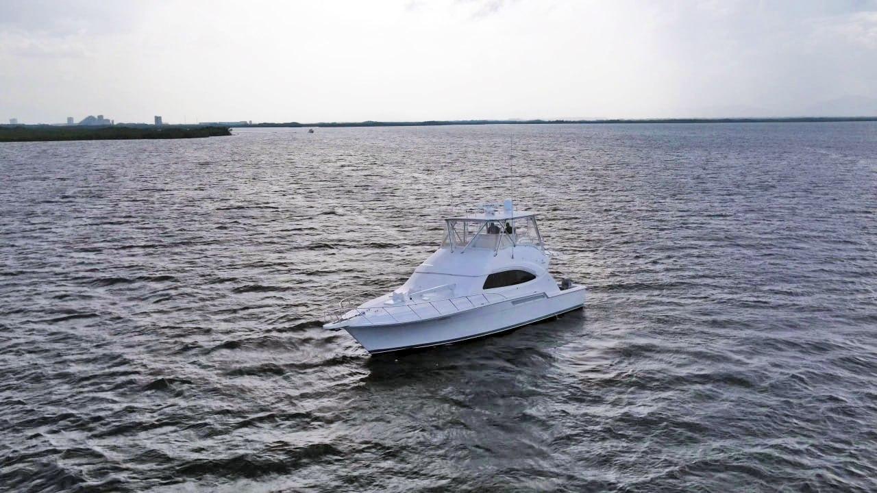 2004 Bertram 510 Convertible te koop (photo 7)