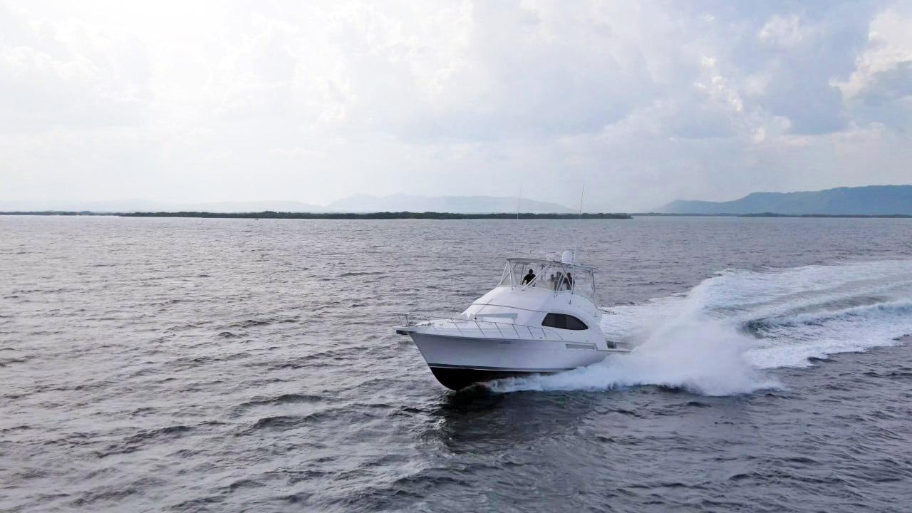 2004 Bertram 510 Convertible te koop (photo 8)