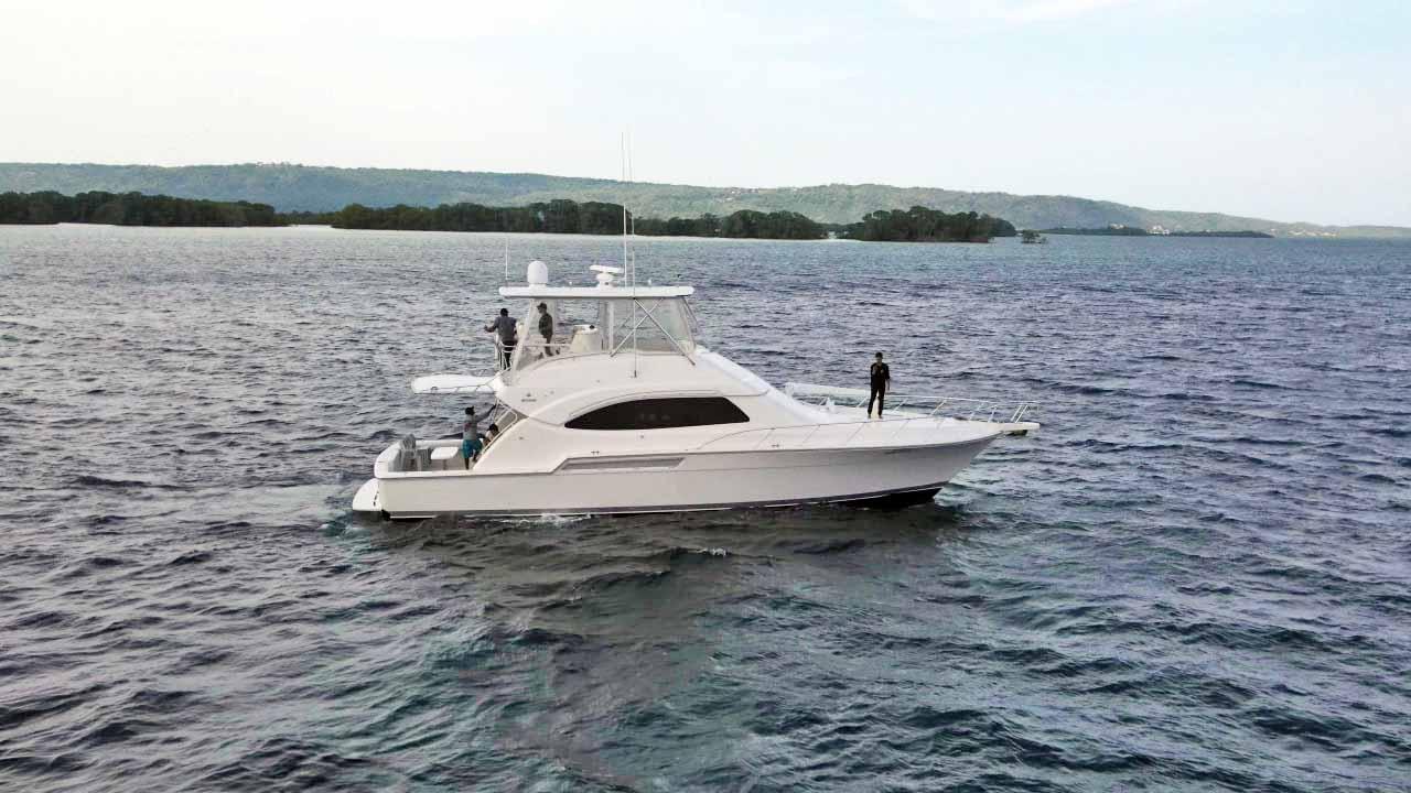 2004 Bertram 510 Convertible te koop (photo 9)