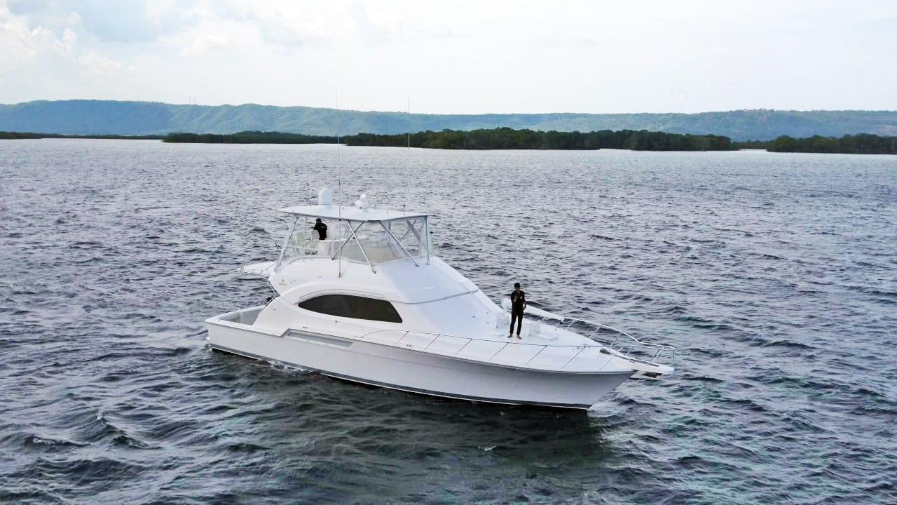 2004 Bertram 510 Convertible te koop (photo 10)