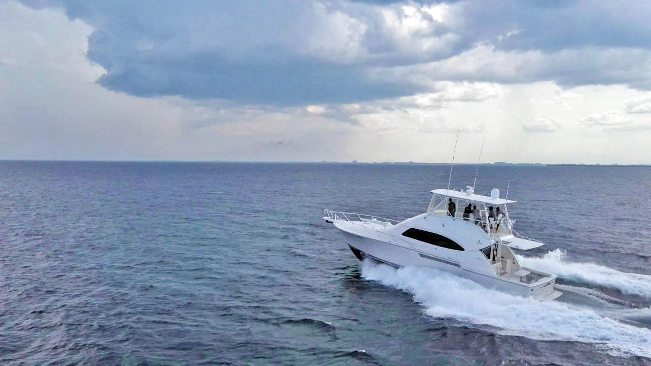 2004 Bertram 510 Convertible te koop (photo 11)