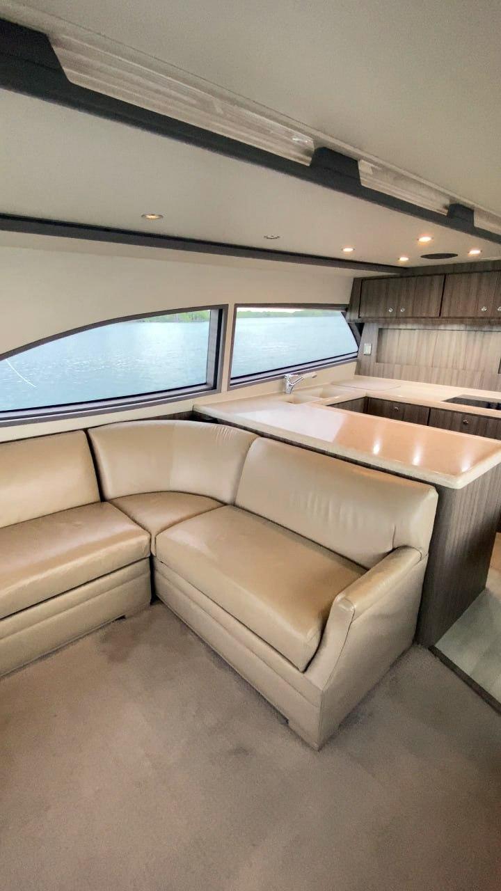 2004 Bertram 510 Convertible te koop (photo 19)