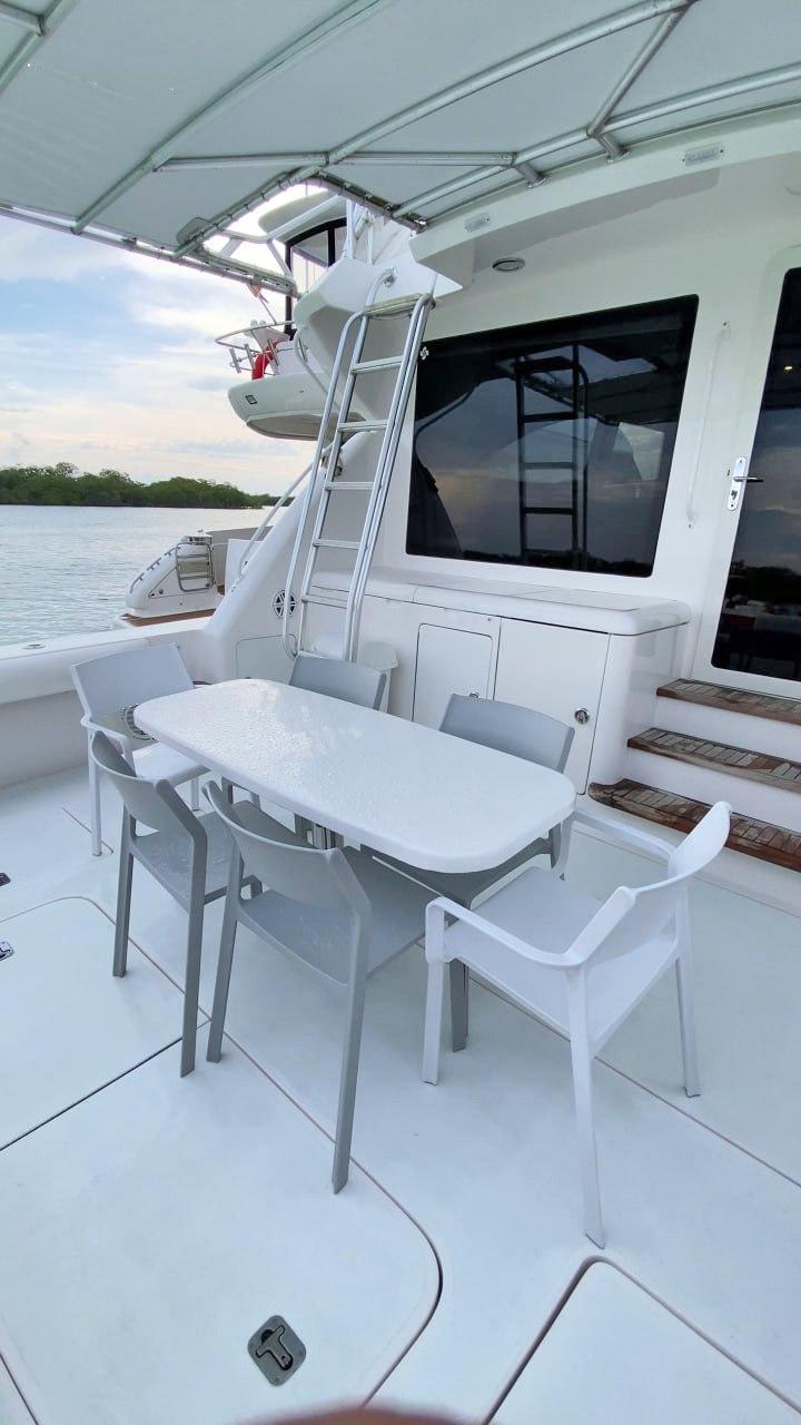 2004 Bertram 510 Convertible te koop (photo 34)