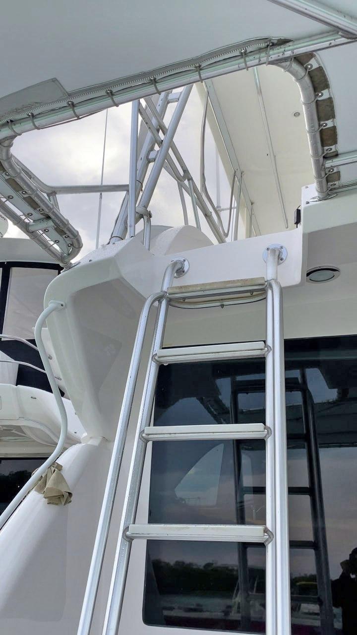 2004 Bertram 510 Convertible te koop (photo 36)