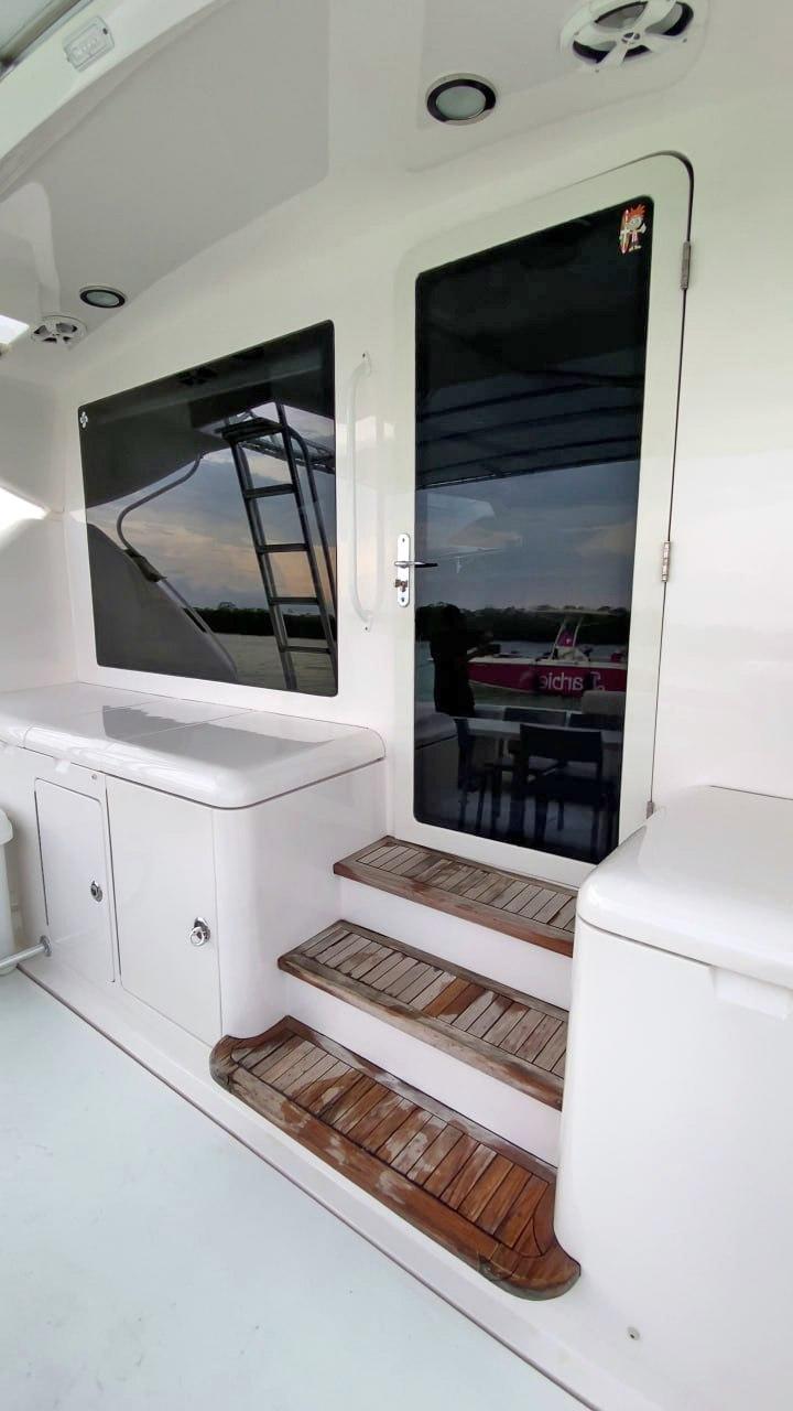 2004 Bertram 510 Convertible te koop (photo 37)