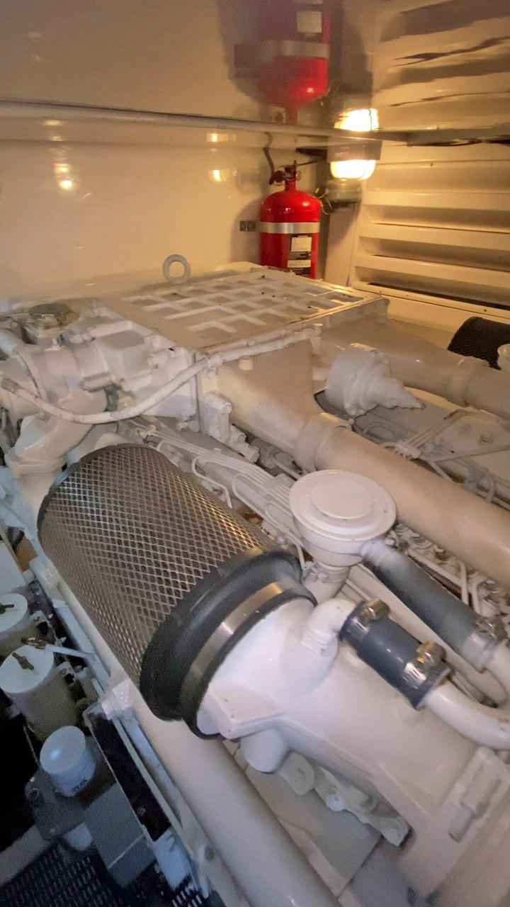 2004 Bertram 510 Convertible te koop (photo 43)